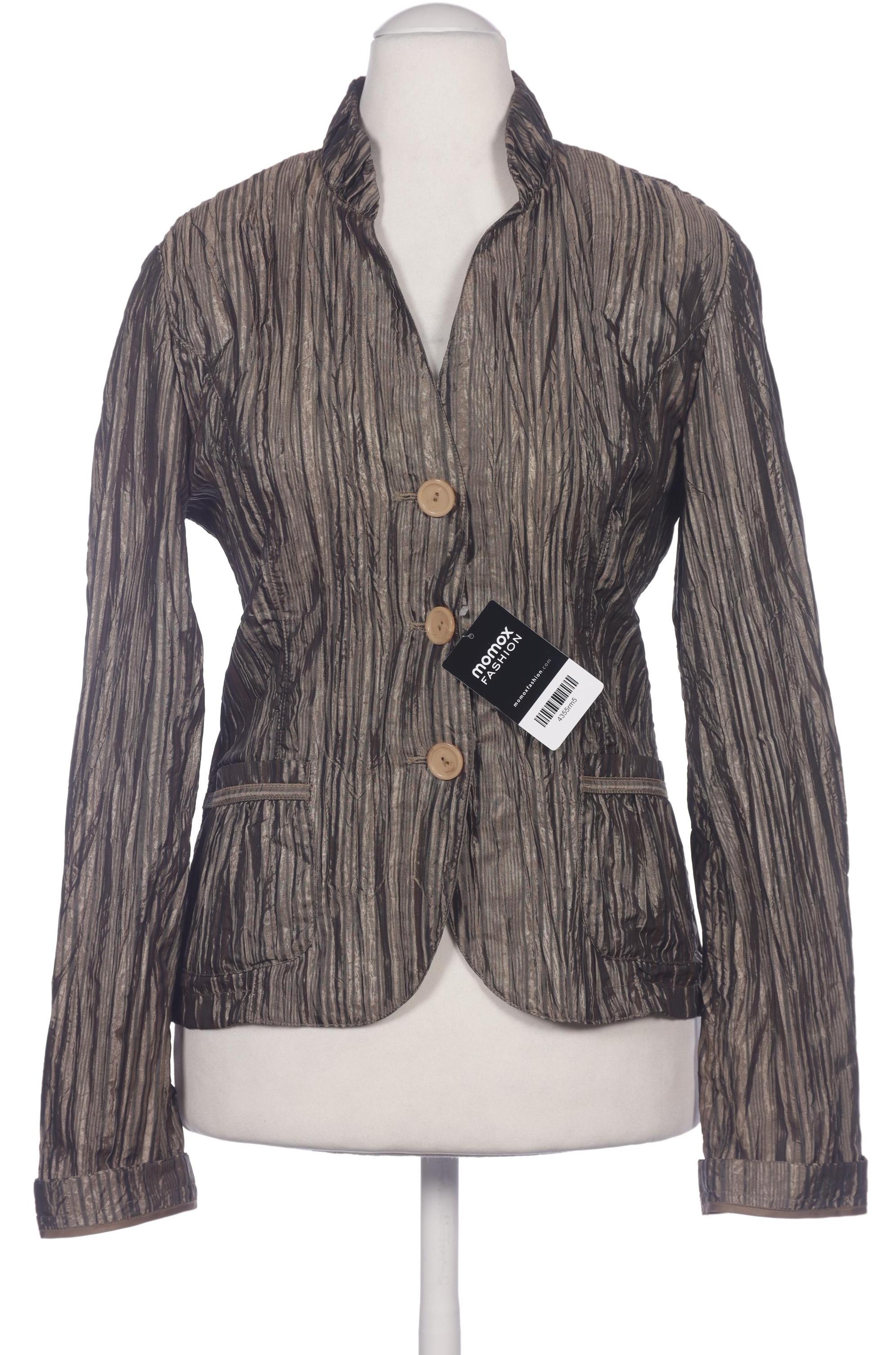 

Taifun Damen Blazer, beige, Gr. 38