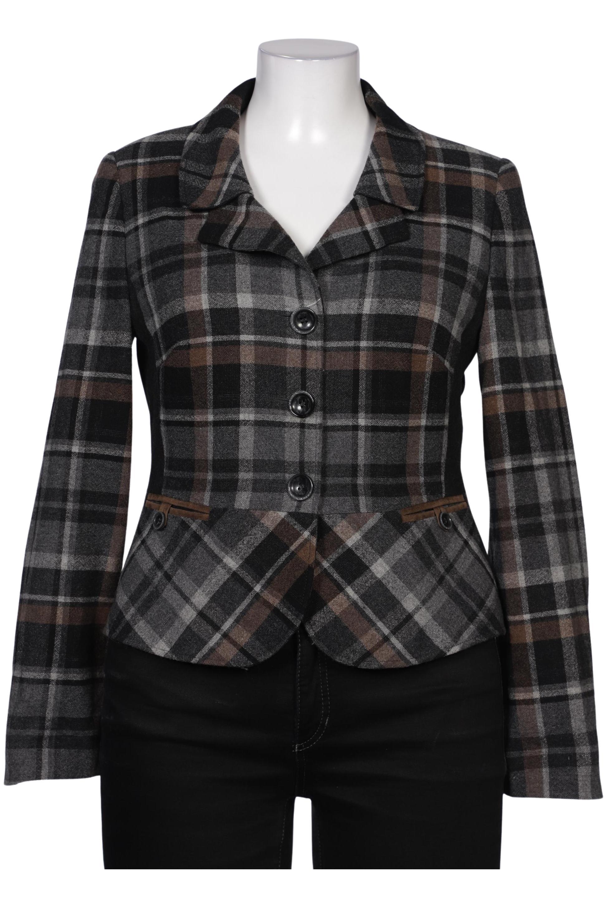 

Taifun Damen Blazer, mehrfarbig, Gr. 40