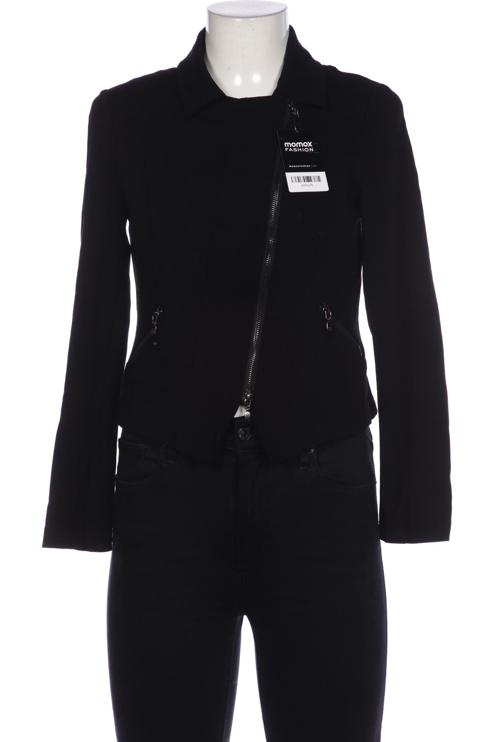 

Taifun Damen Blazer, schwarz, Gr. 38