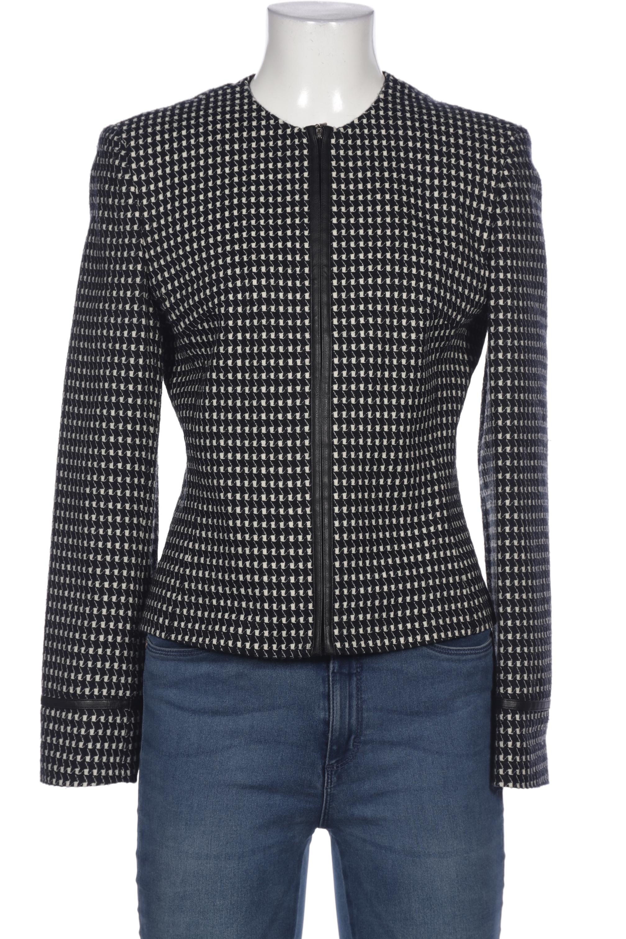 

Taifun Damen Blazer, schwarz, Gr. 34