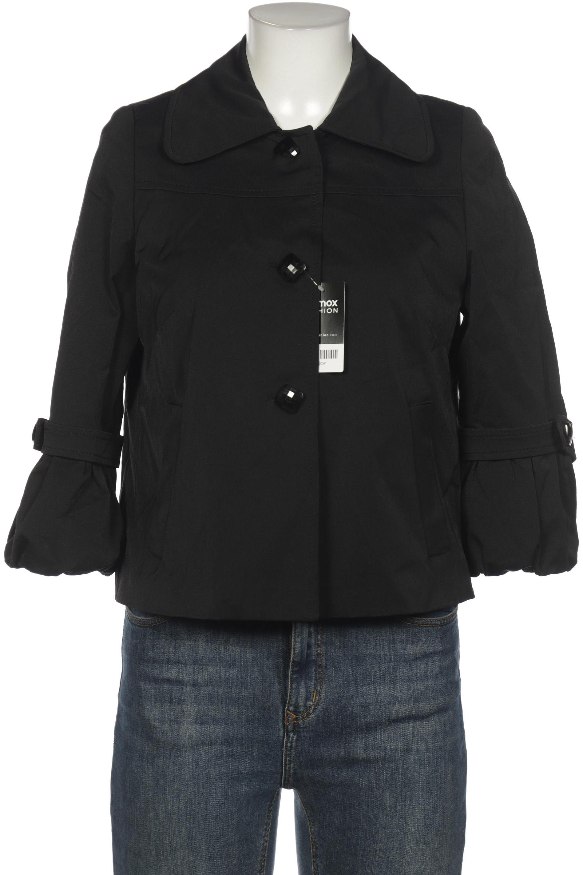 

Taifun Damen Blazer, schwarz, Gr. 38