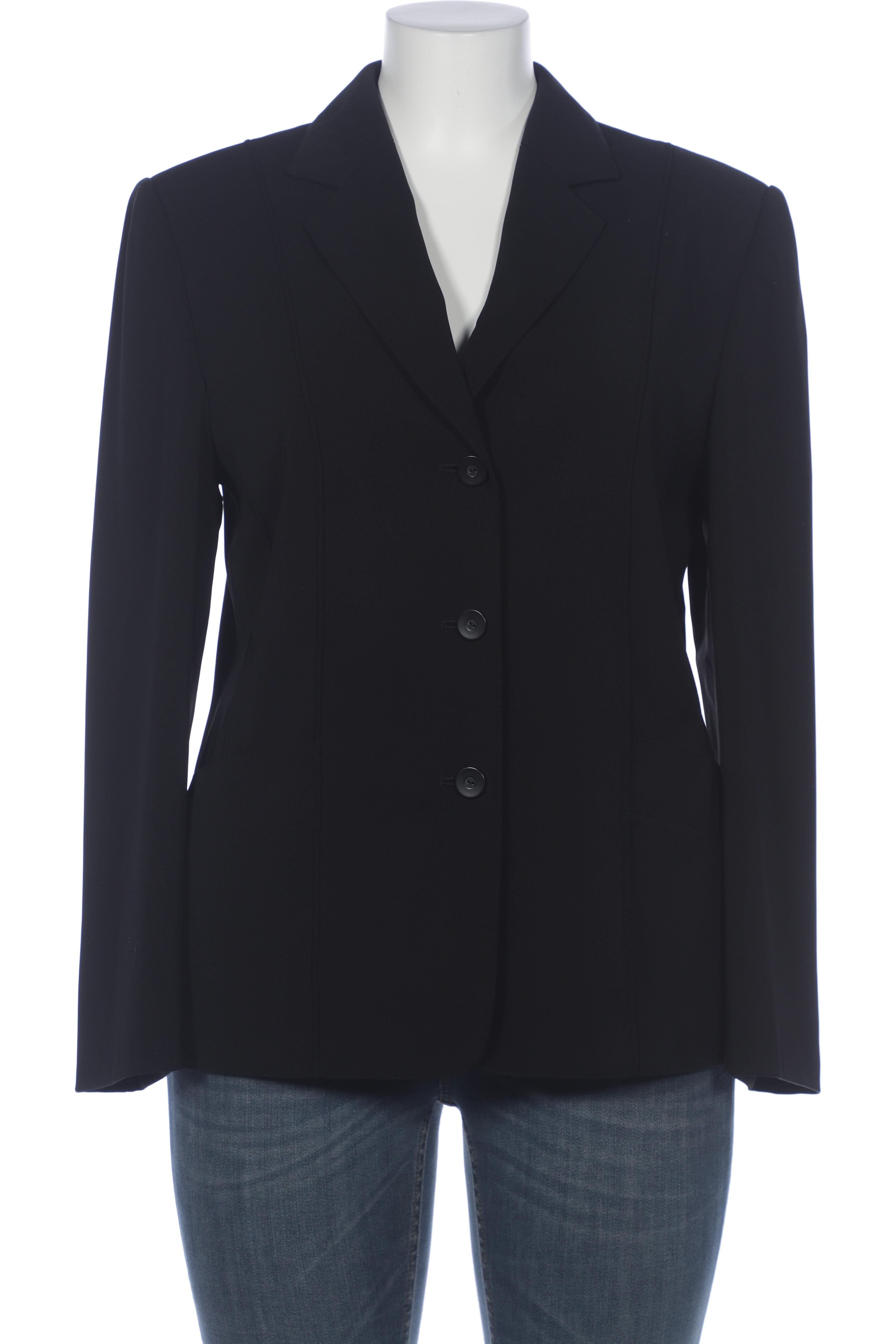 

Taifun Damen Blazer, schwarz, Gr. 42