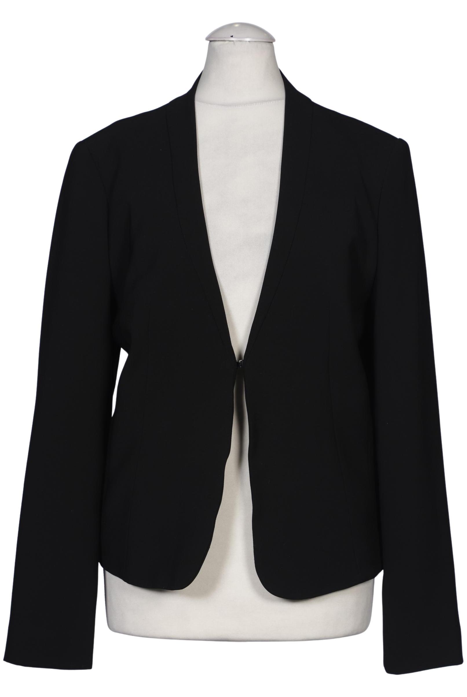 

Taifun Damen Blazer, schwarz, Gr. 36