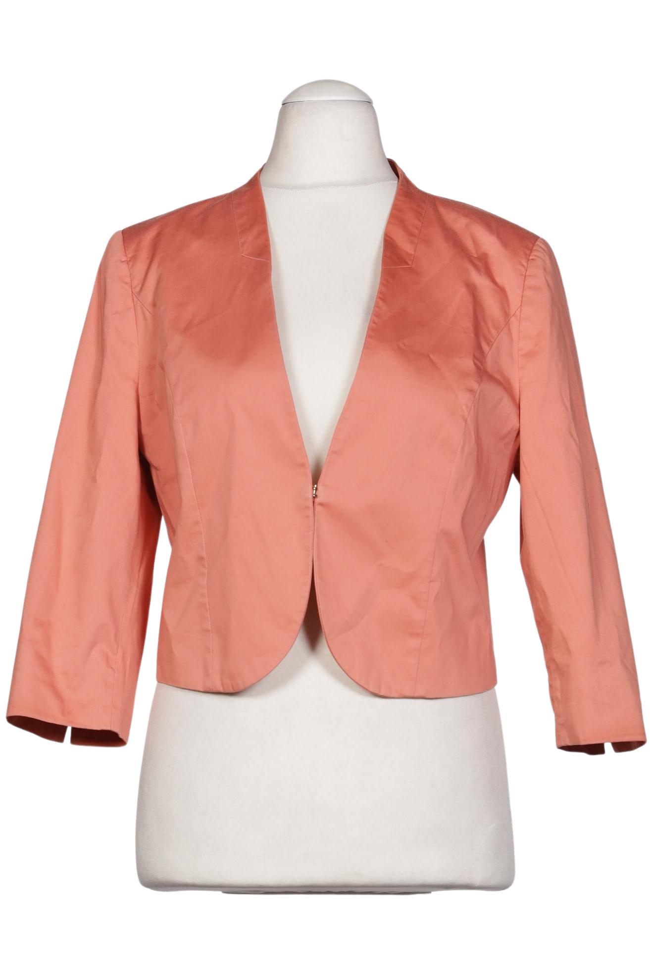

Taifun Damen Blazer, orange, Gr. 40