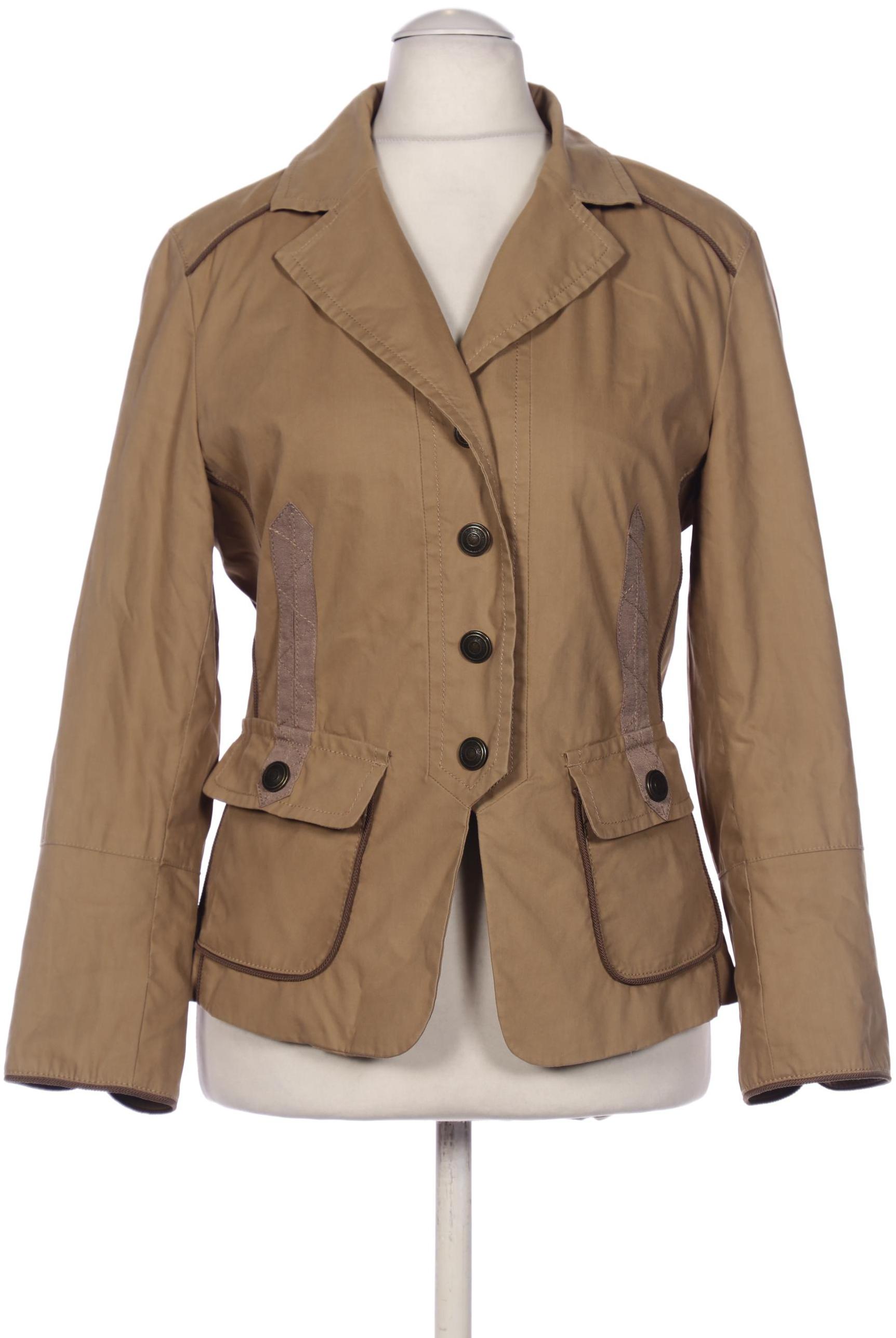 

Taifun Damen Blazer, beige, Gr. 38