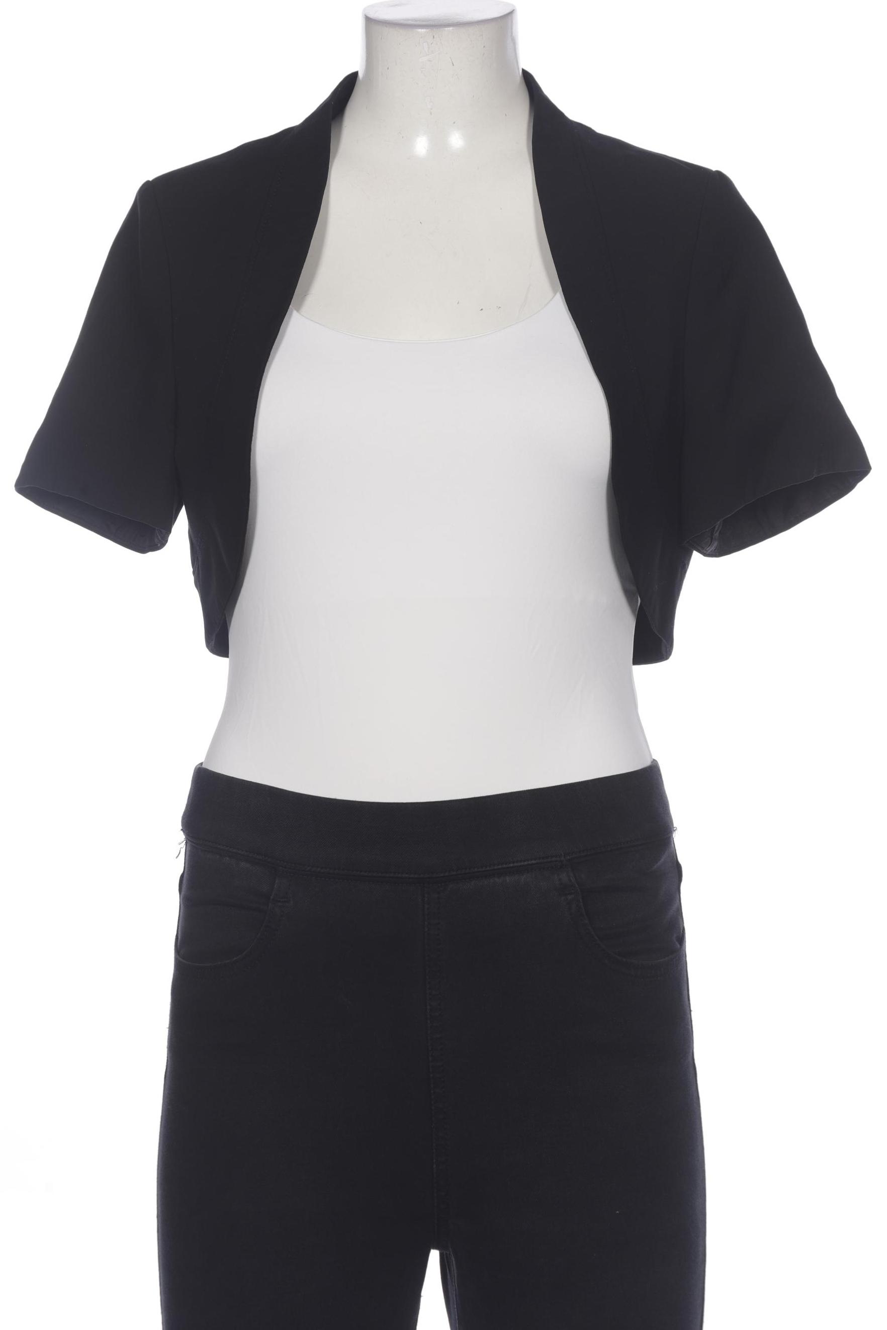 

Taifun Damen Blazer, schwarz, Gr. 38