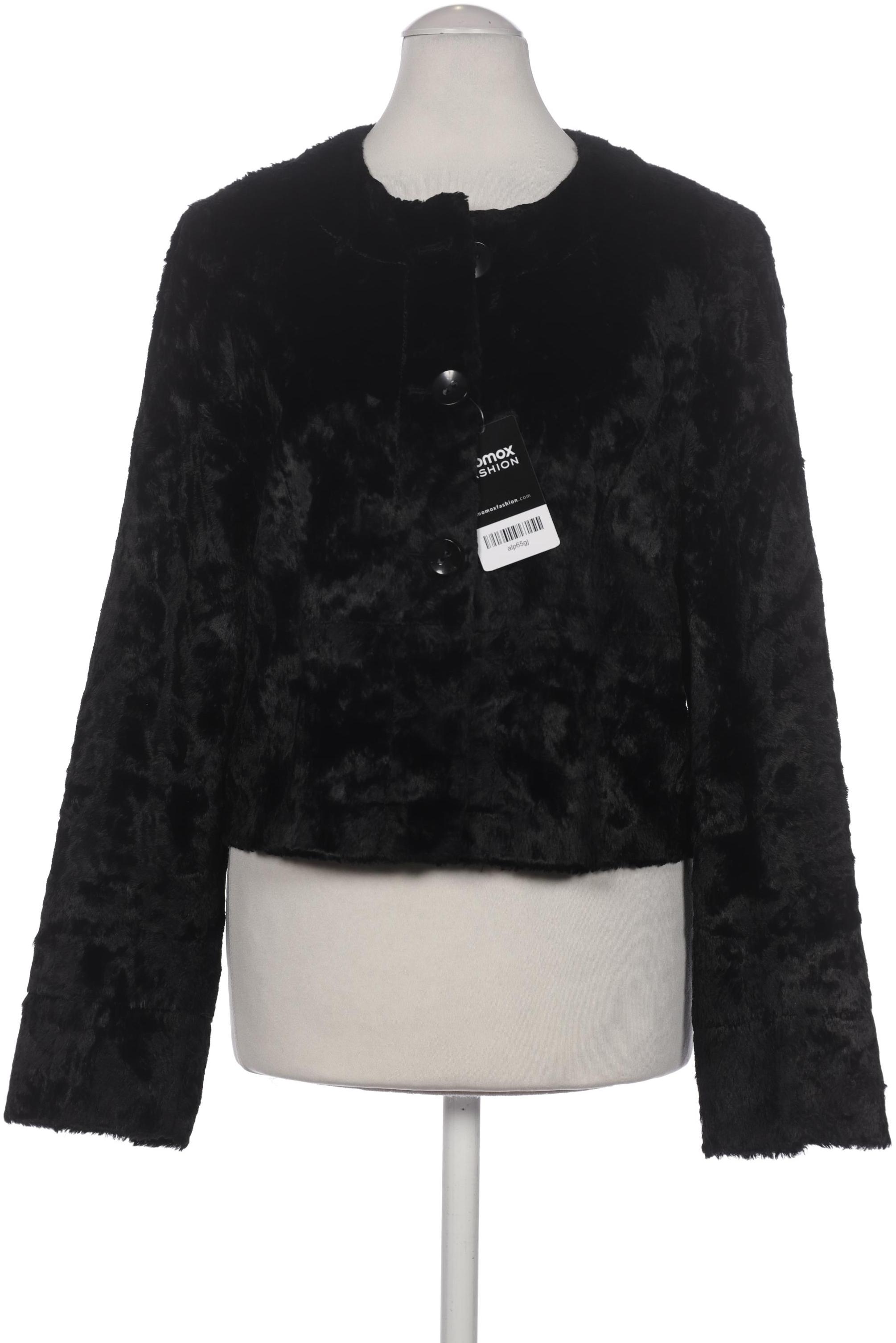 

Taifun Damen Blazer, schwarz, Gr. 38