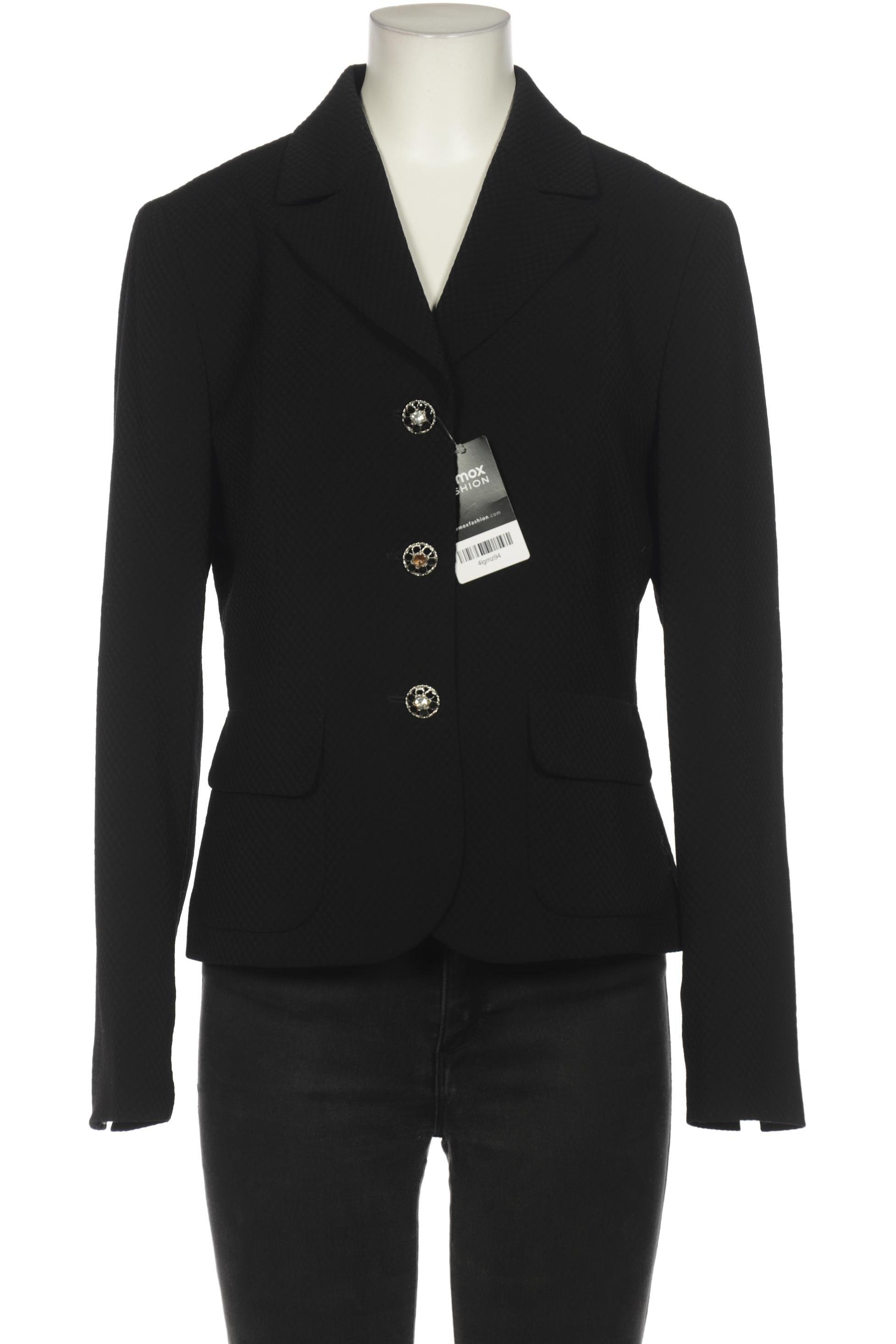 

TAIFUN Damen Blazer, schwarz