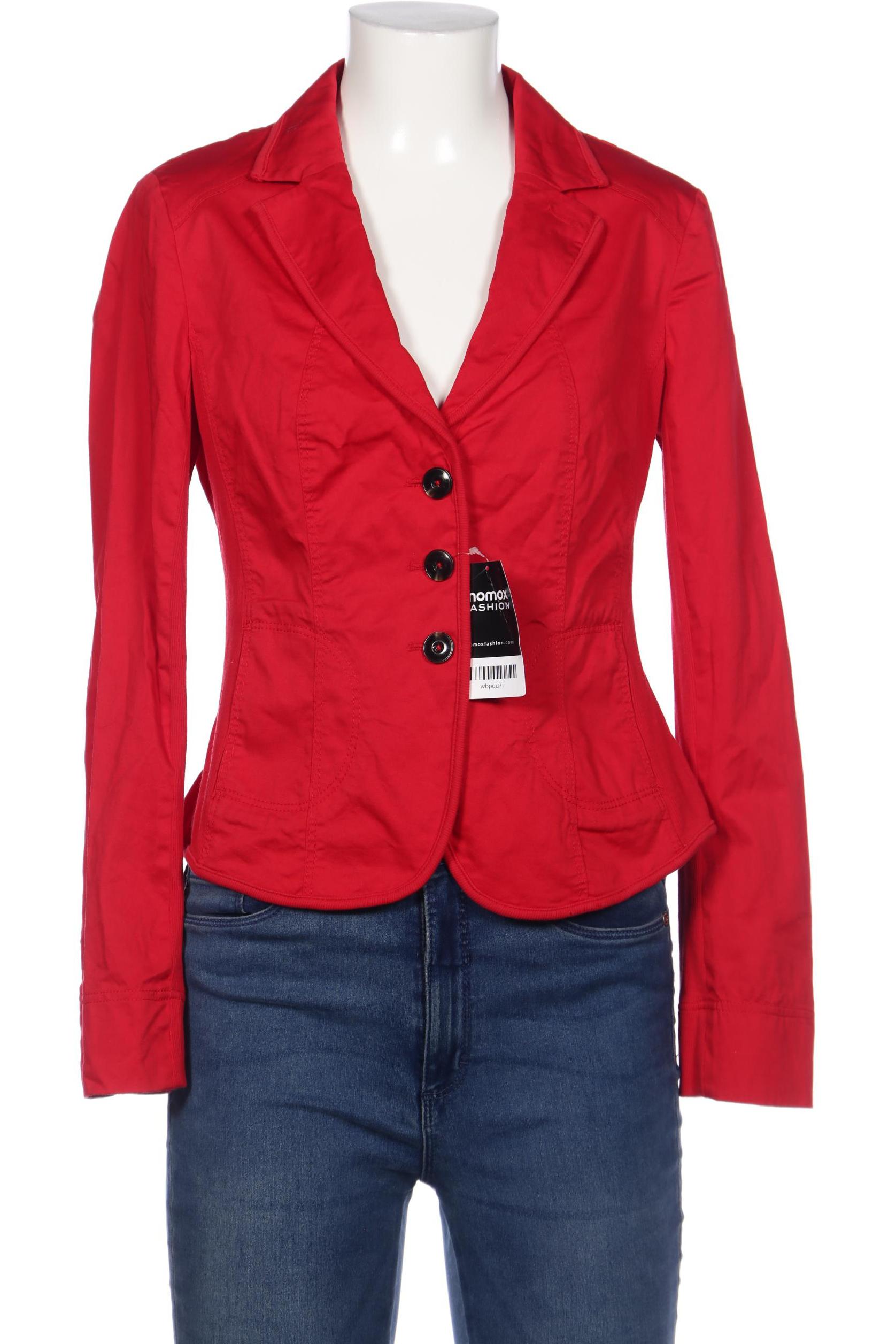 

TAIFUN Damen Blazer, rot
