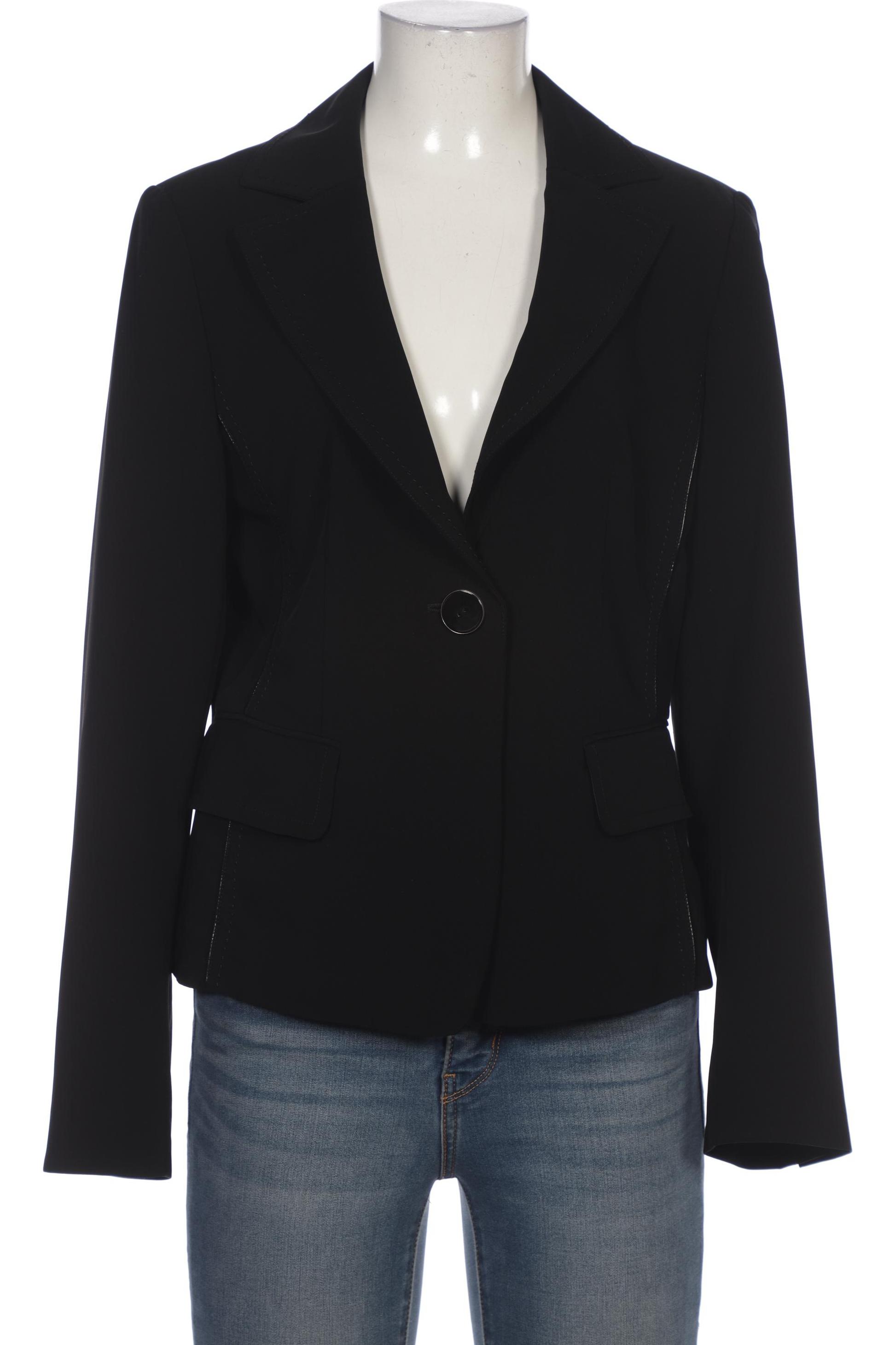

Taifun Damen Blazer, schwarz, Gr. 38