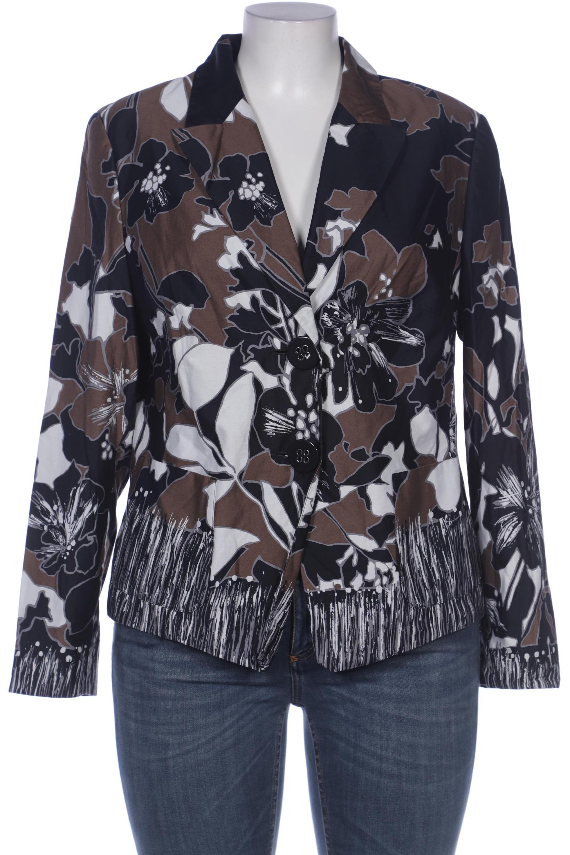 

Taifun Damen Blazer, schwarz, Gr. 44