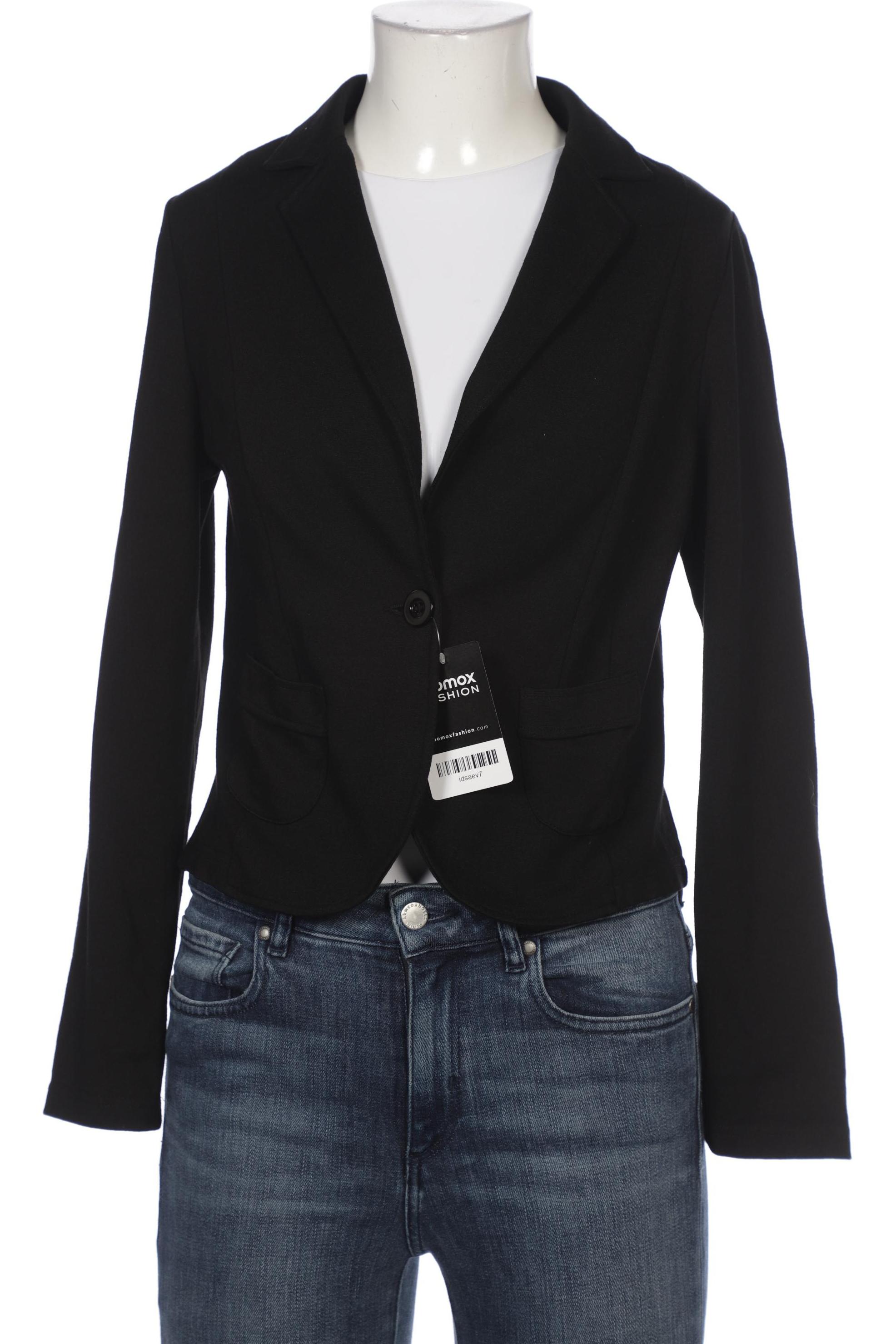 

Taifun Damen Blazer, schwarz, Gr. 36
