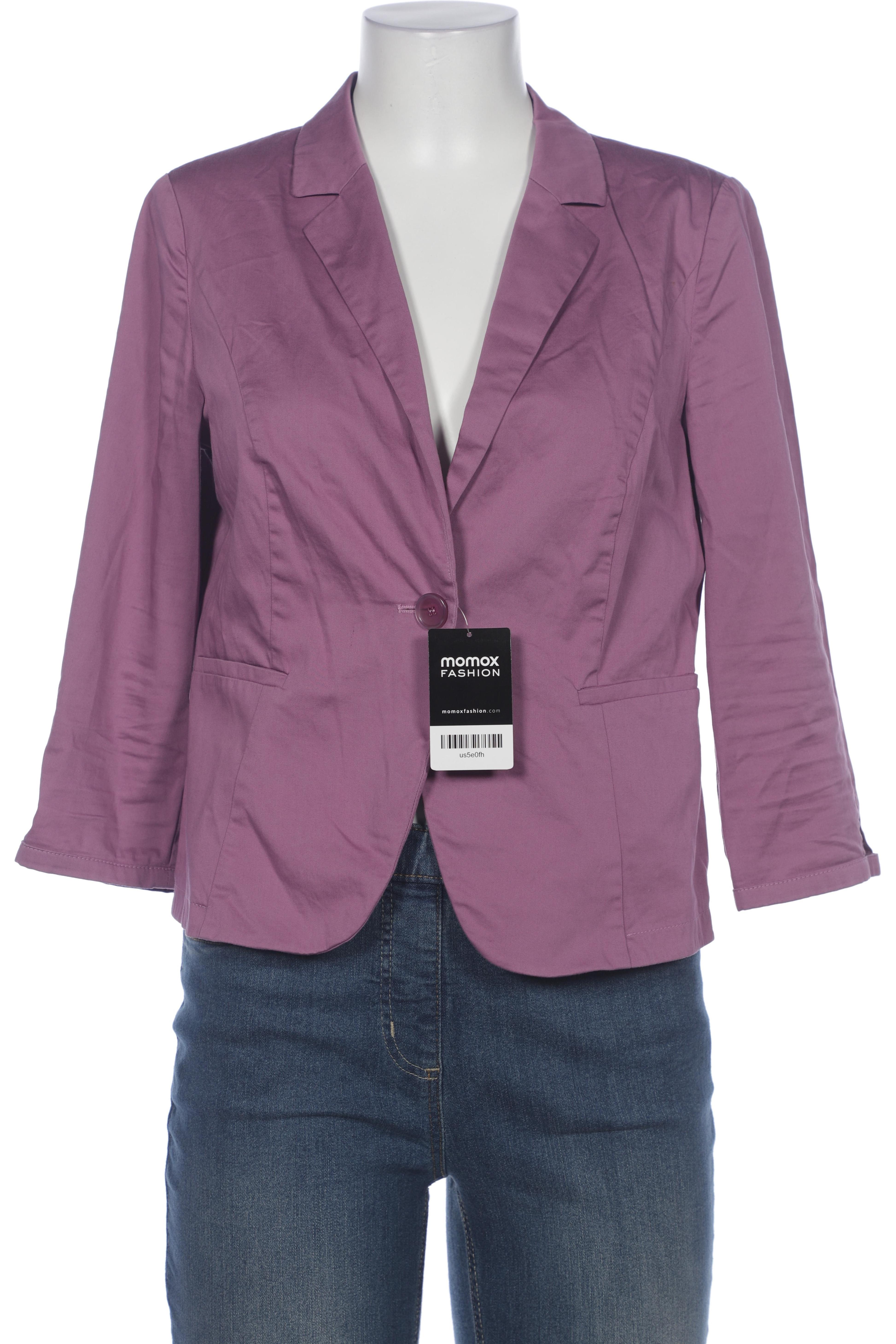 

Taifun Damen Blazer, flieder, Gr. 40