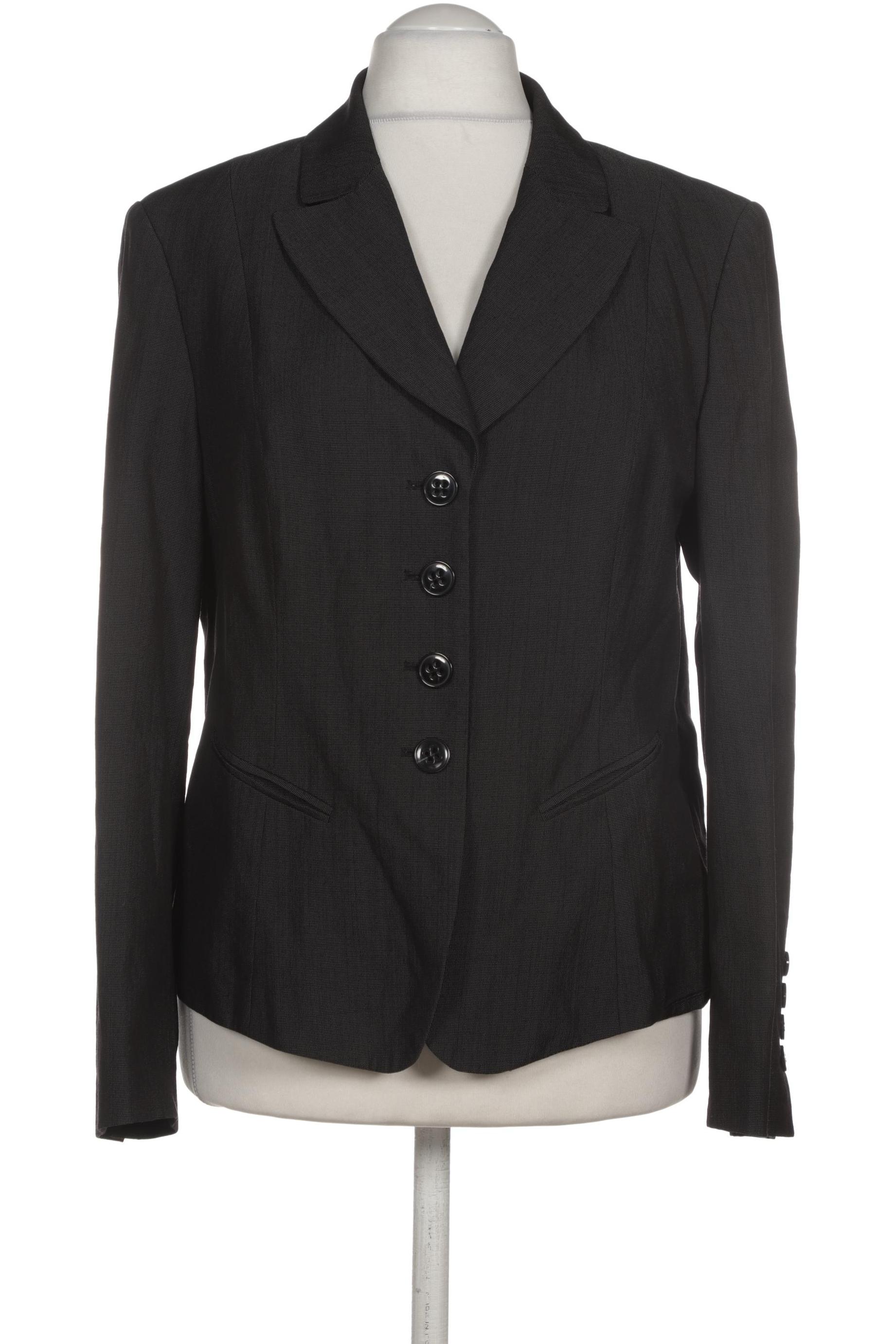 

Taifun Damen Blazer, grau, Gr. 42