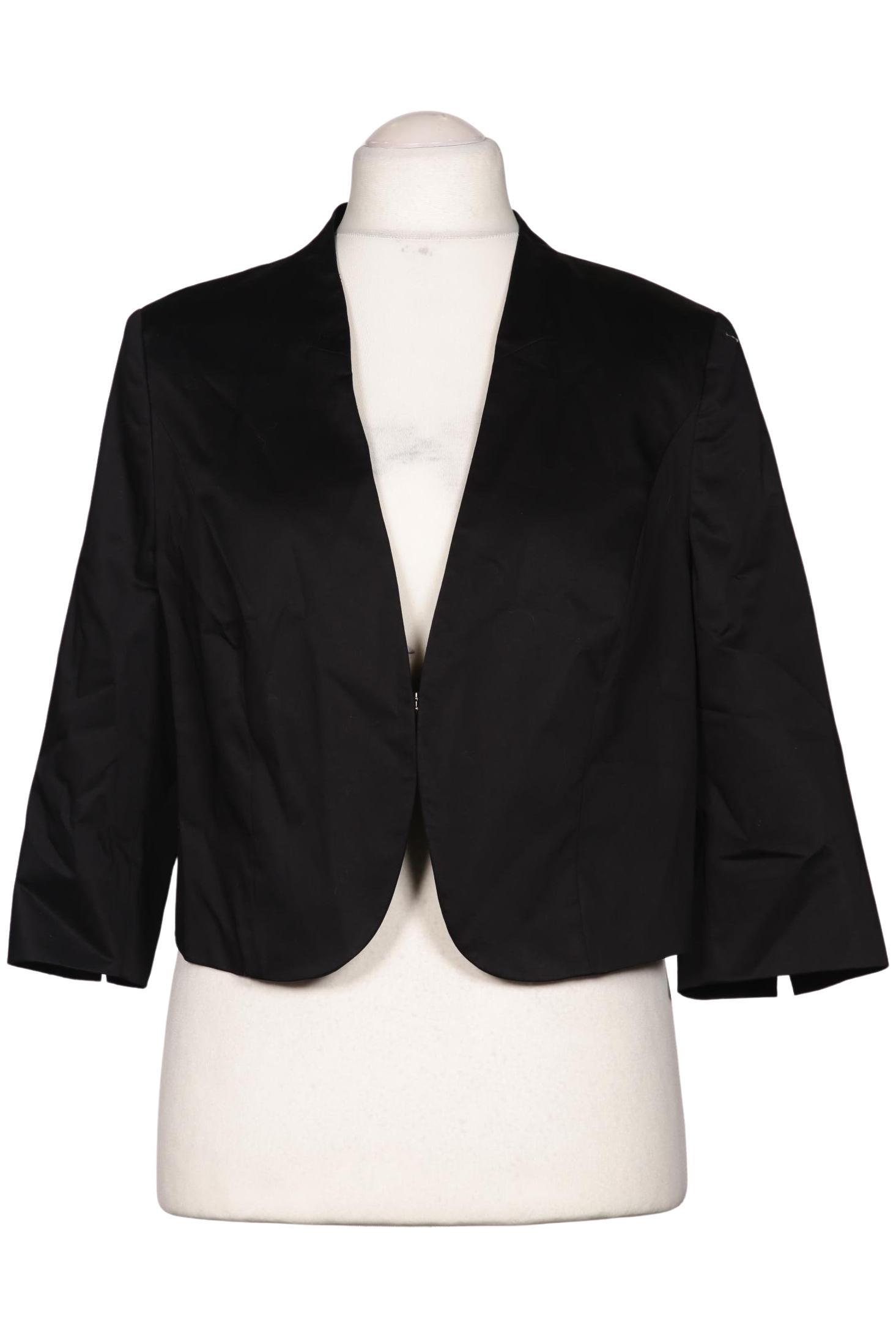 

Taifun Damen Blazer, schwarz, Gr. 44