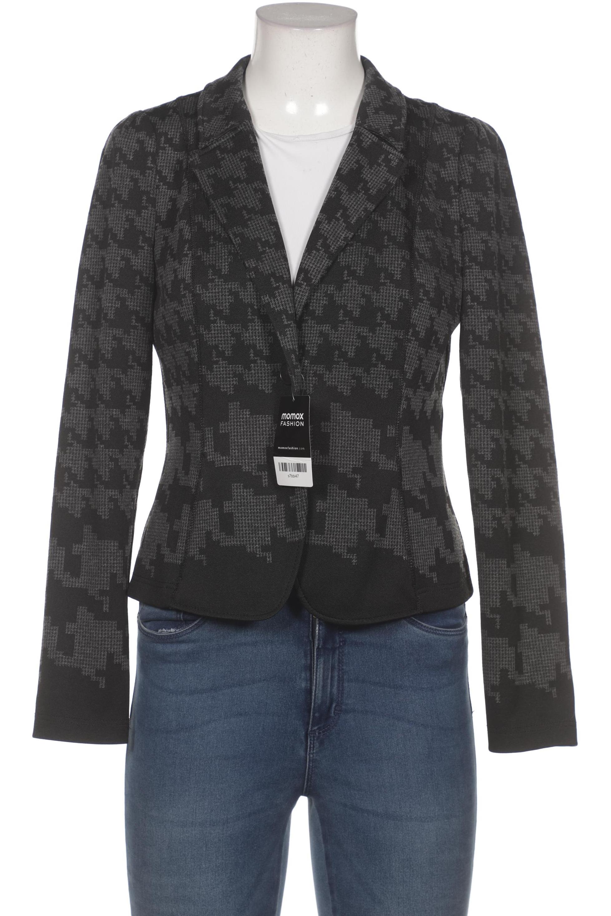 

Taifun Damen Blazer, schwarz, Gr. 38