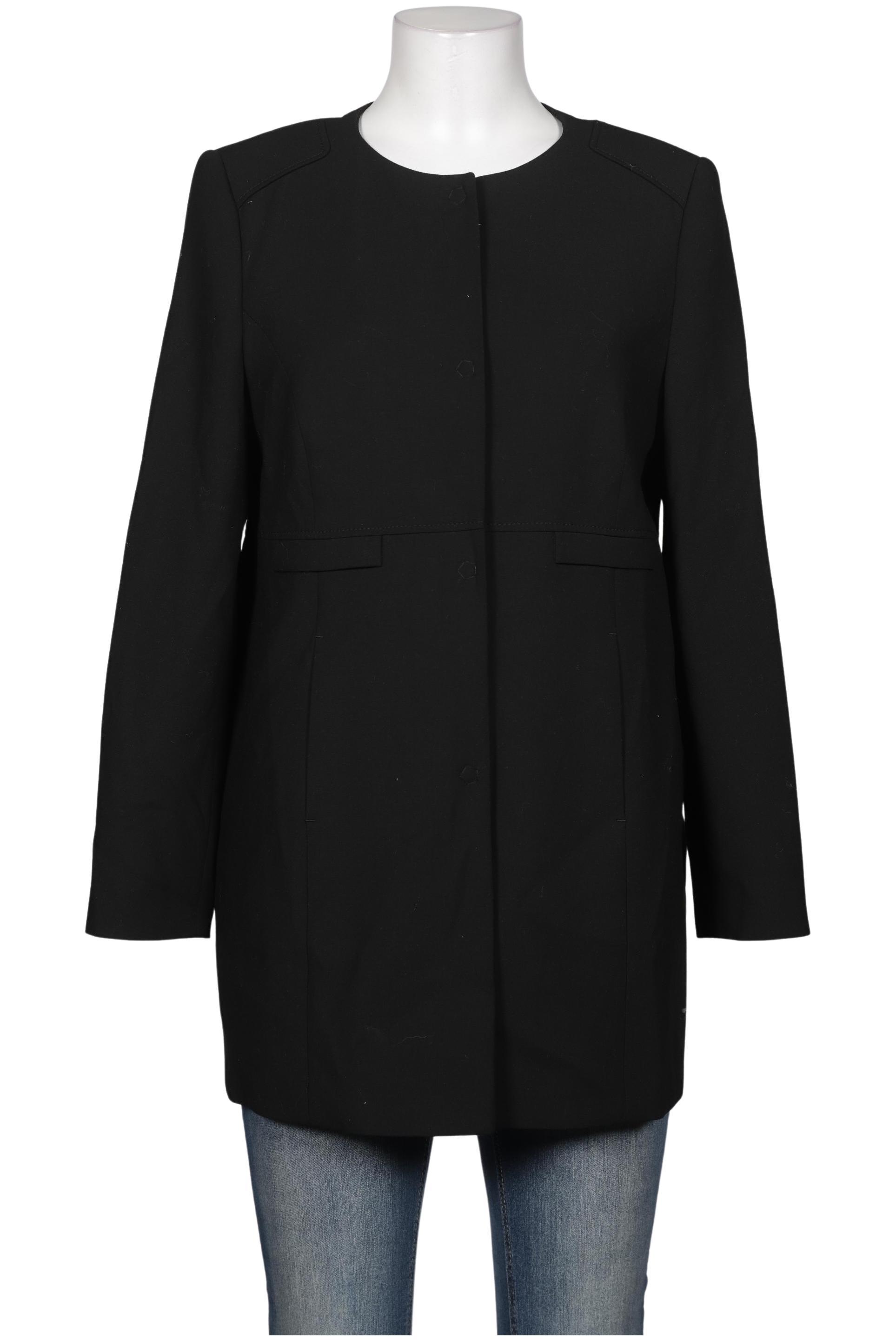 

Taifun Damen Blazer, schwarz, Gr. 40