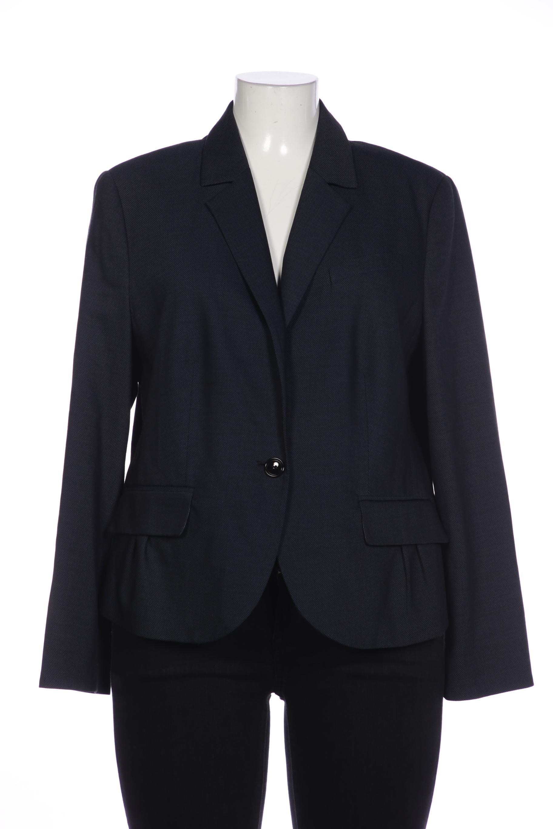 

Taifun Damen Blazer, marineblau, Gr. 46