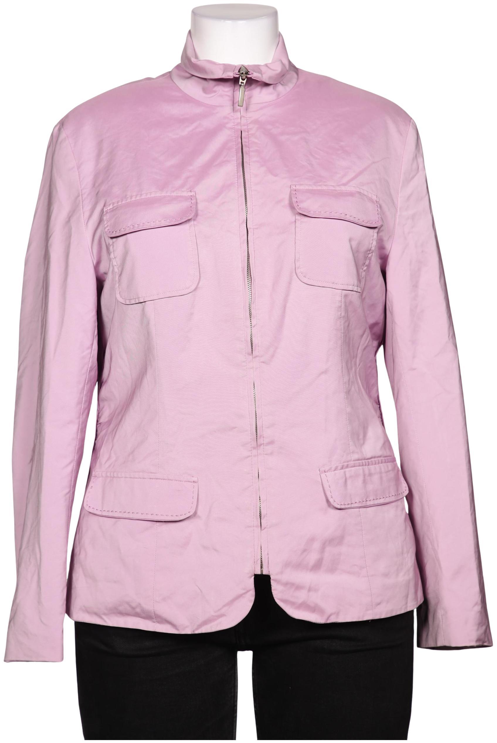 

Taifun Damen Blazer, pink, Gr. 44