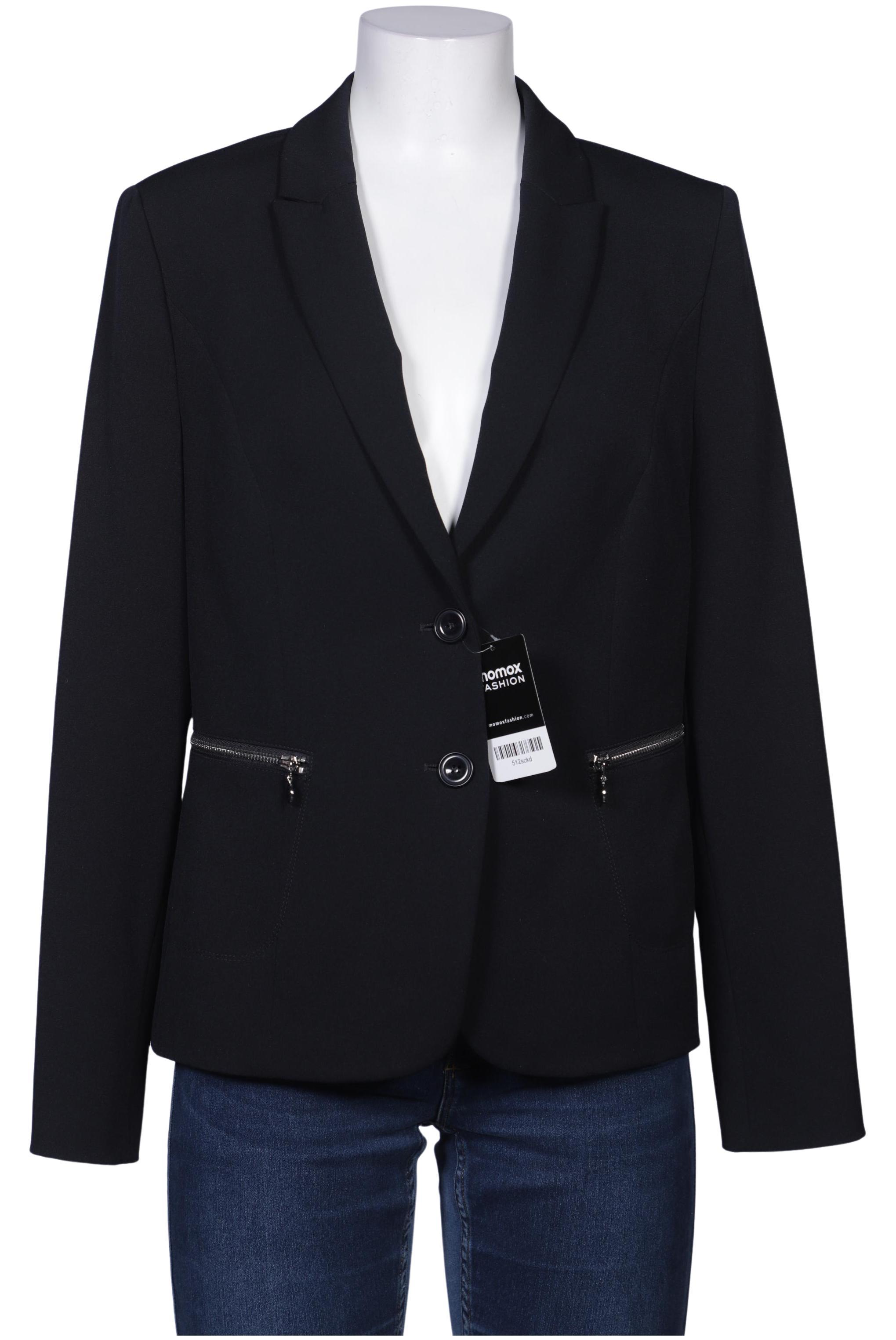 

Taifun Damen Blazer, schwarz, Gr. 42