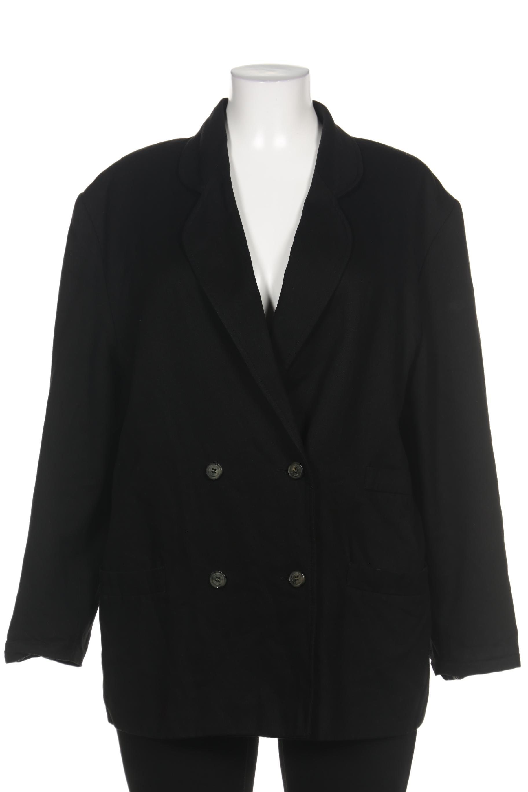 

Taifun Damen Blazer, schwarz, Gr. 44