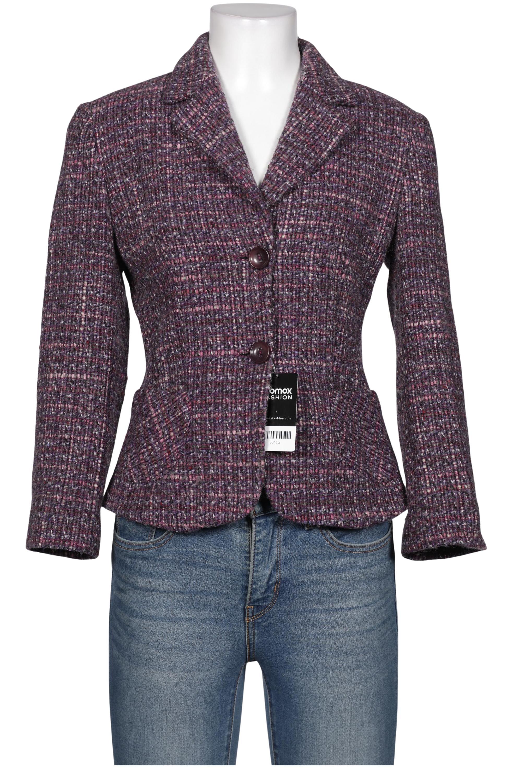 

Taifun Damen Blazer, mehrfarbig, Gr. 34