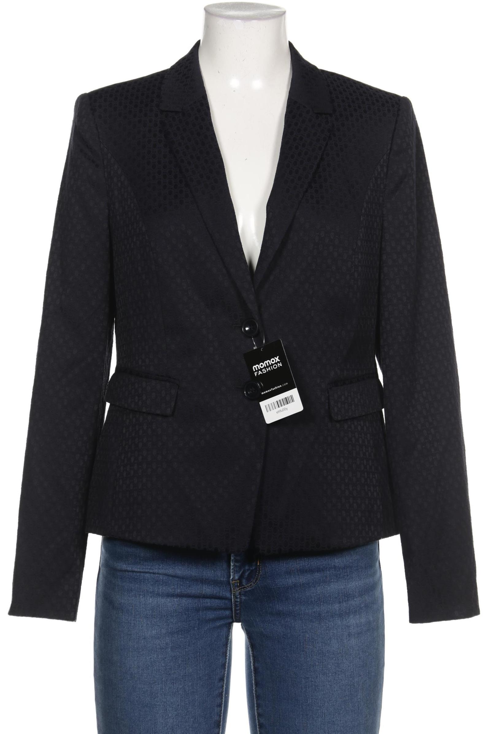 

Taifun Damen Blazer, schwarz, Gr. 38