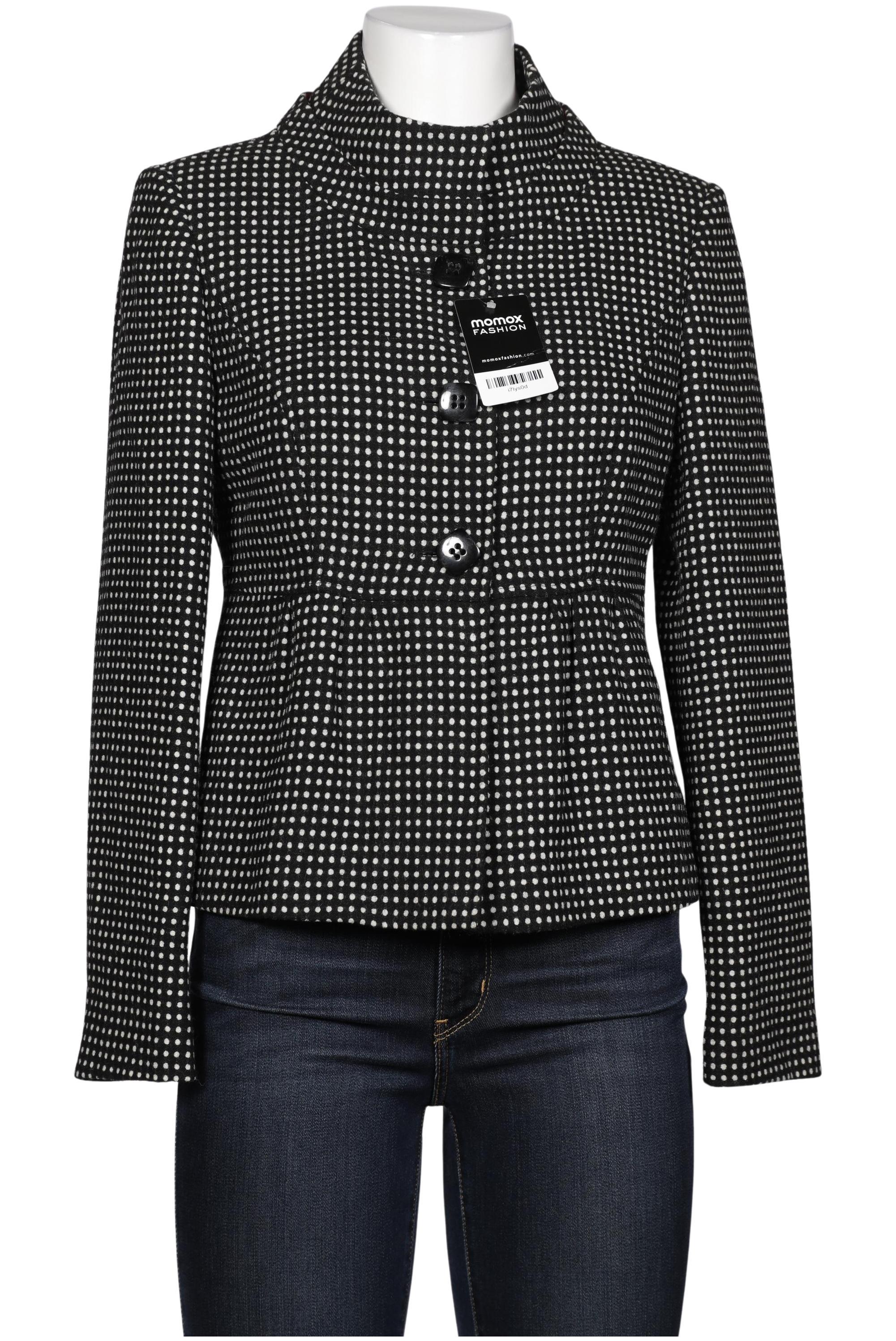 

Taifun Damen Blazer, schwarz, Gr. 38