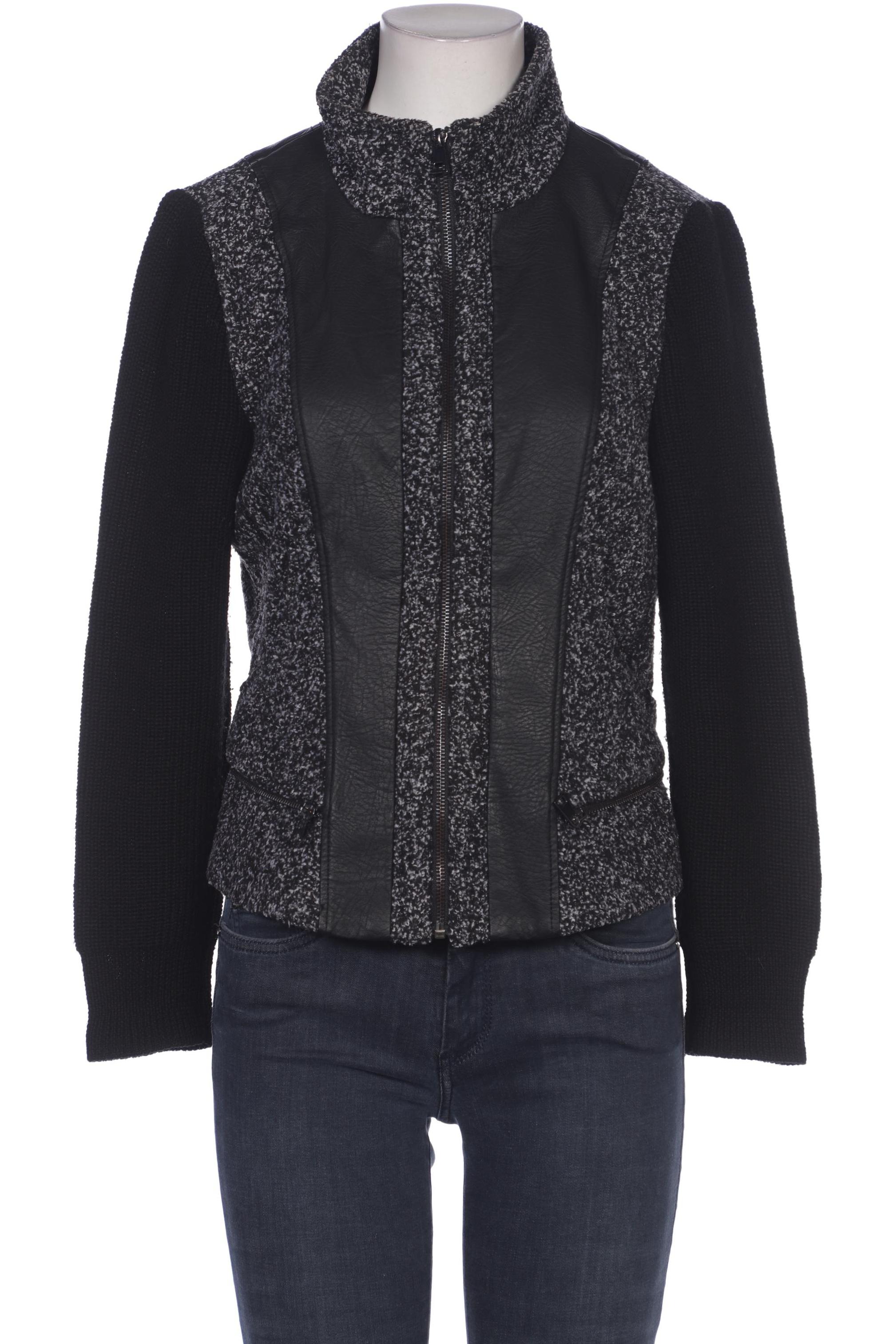 

Taifun Damen Blazer, schwarz, Gr. 38