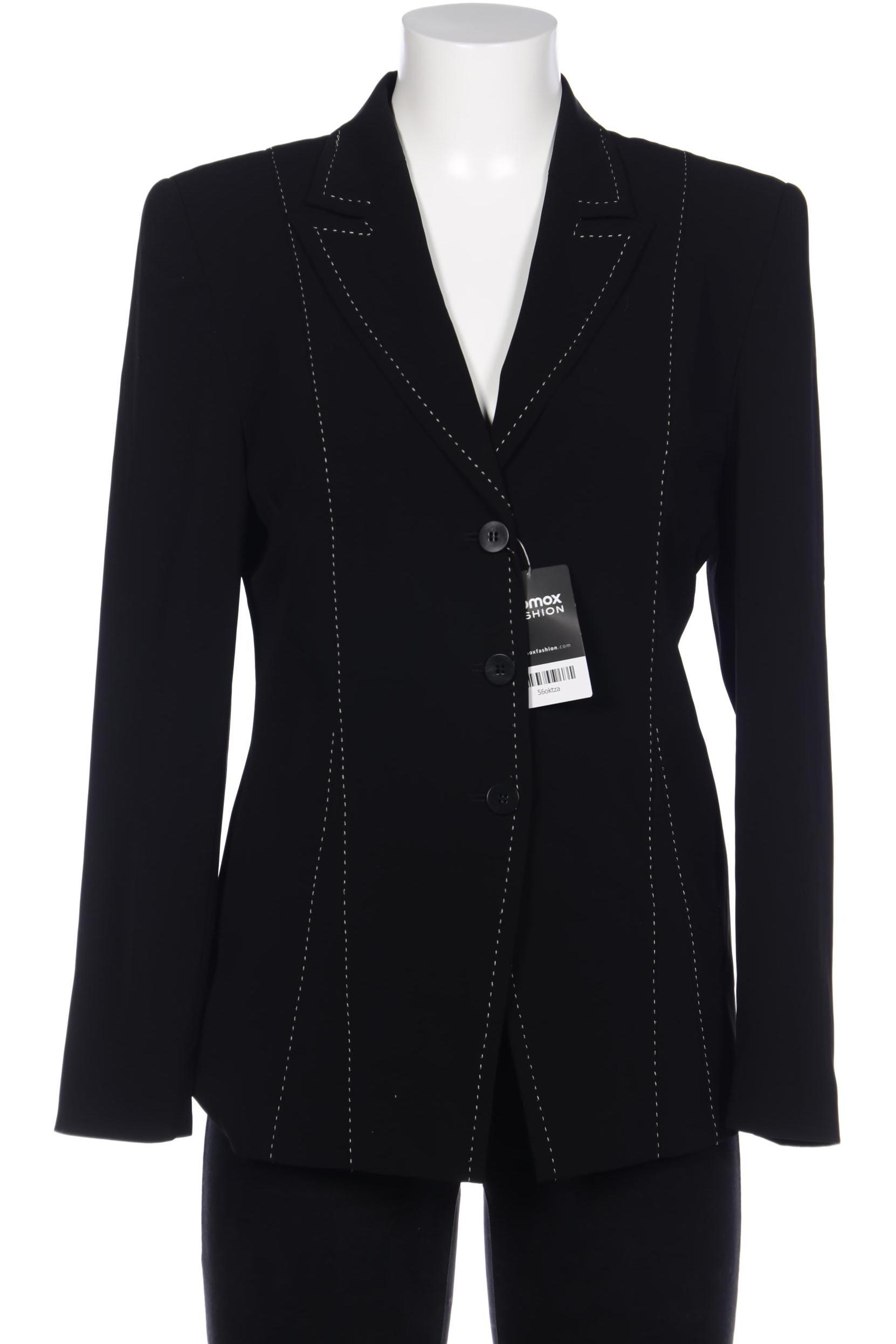 

Taifun Damen Blazer, schwarz, Gr. 38