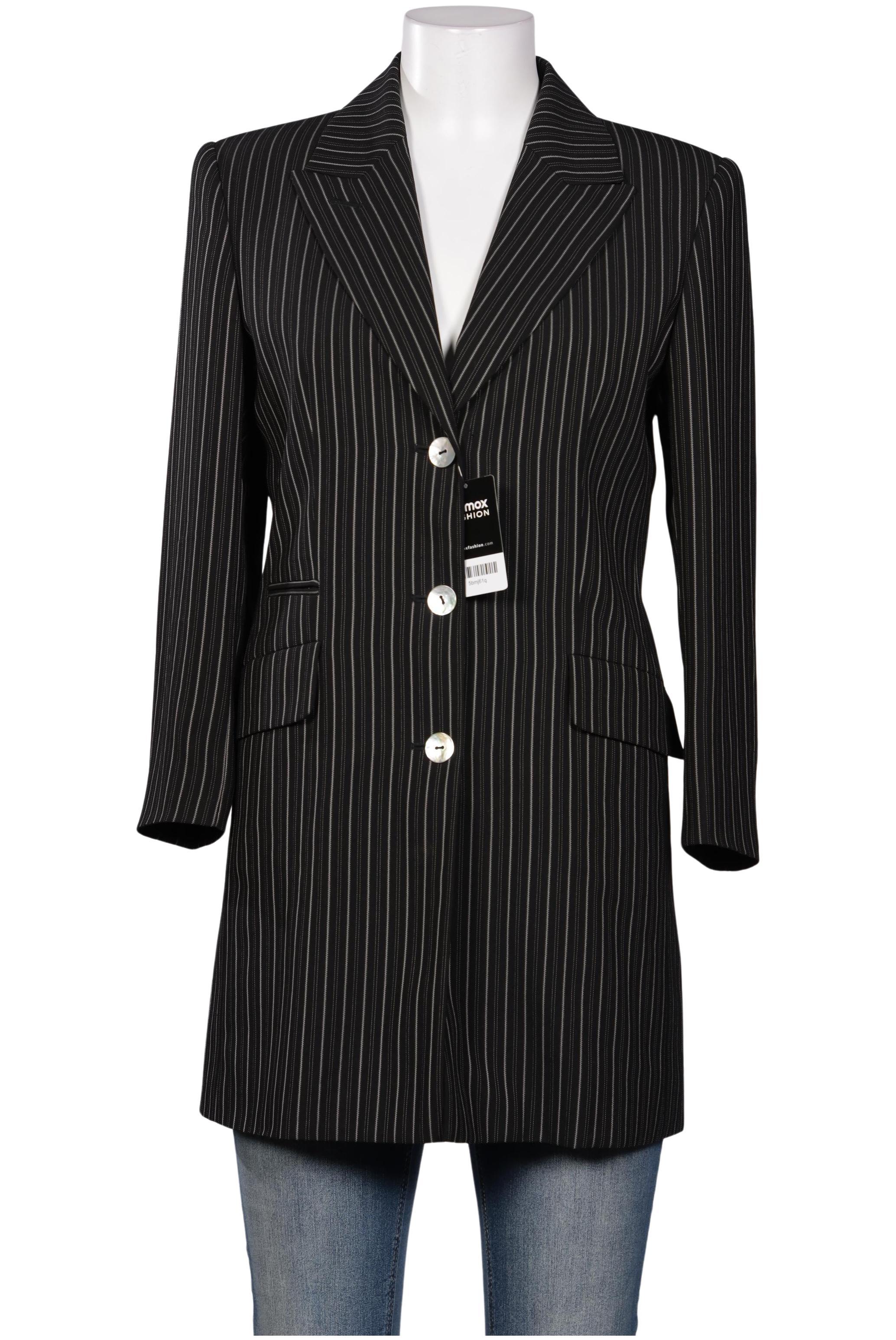 

Taifun Damen Blazer, schwarz, Gr. 36
