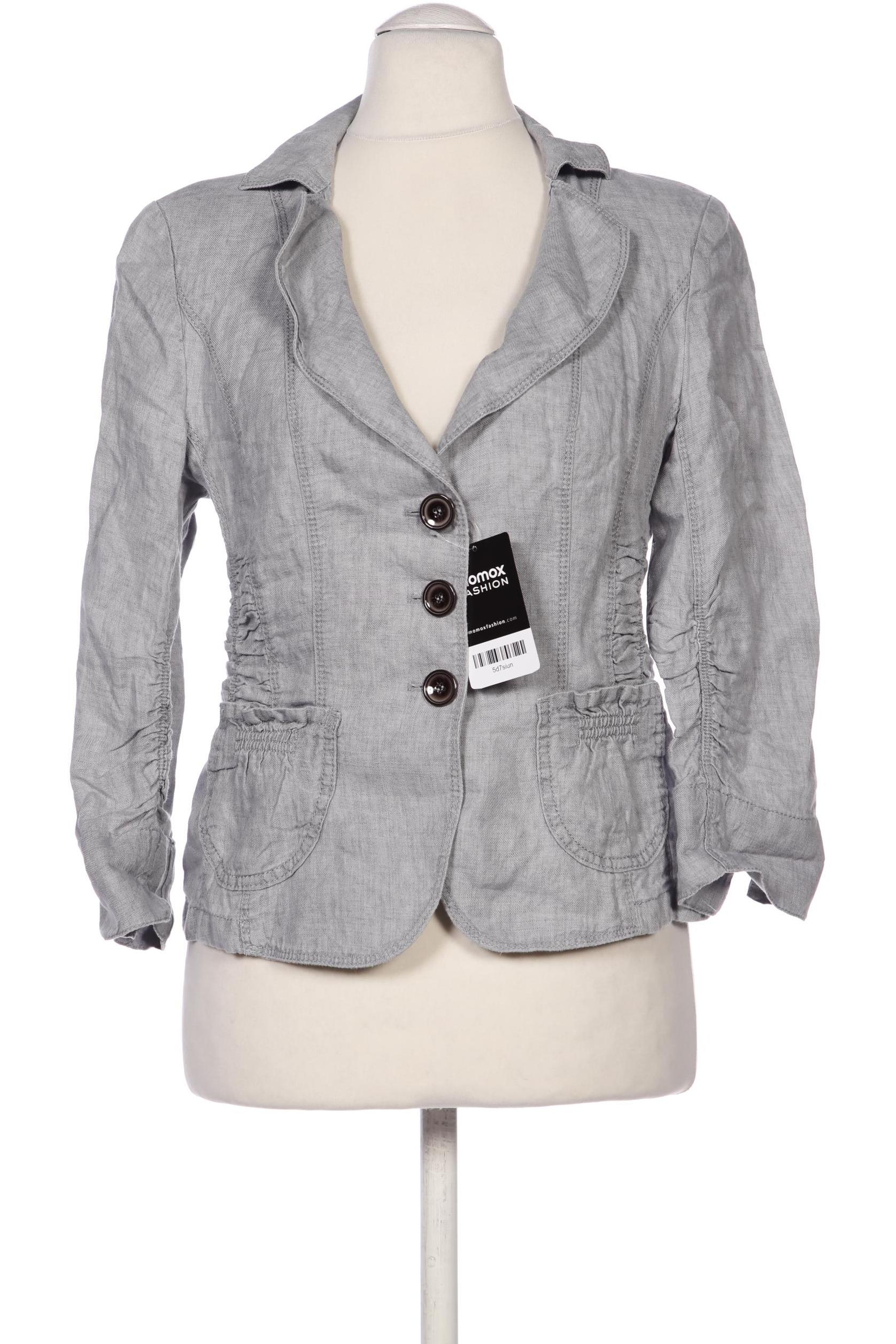 

Taifun Damen Blazer, grau, Gr. 36