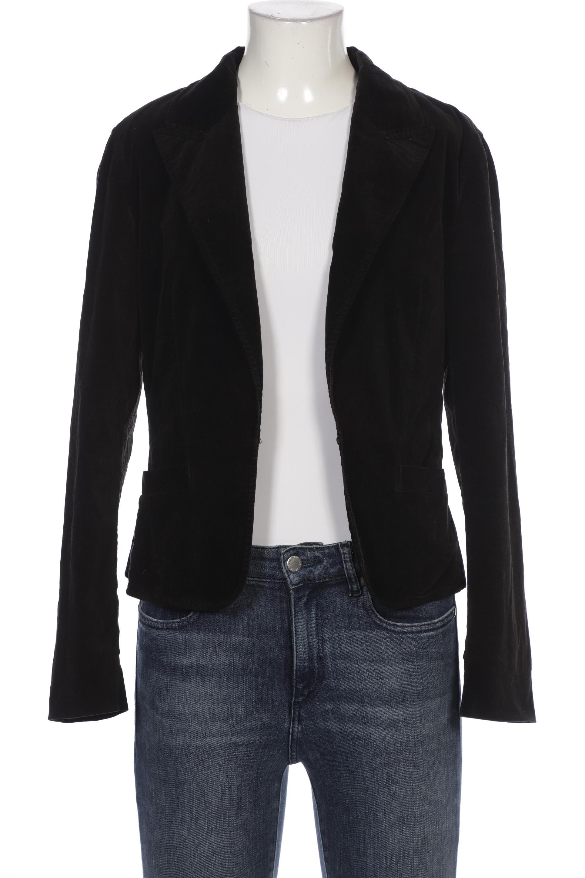 

Taifun Damen Blazer, schwarz, Gr. 36