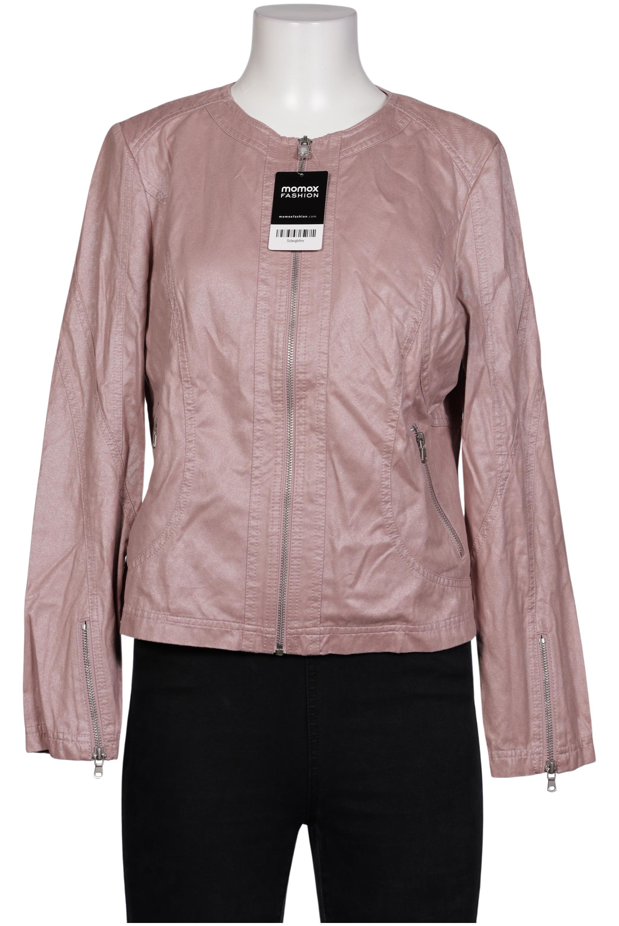 

Taifun Damen Blazer, pink, Gr. 42