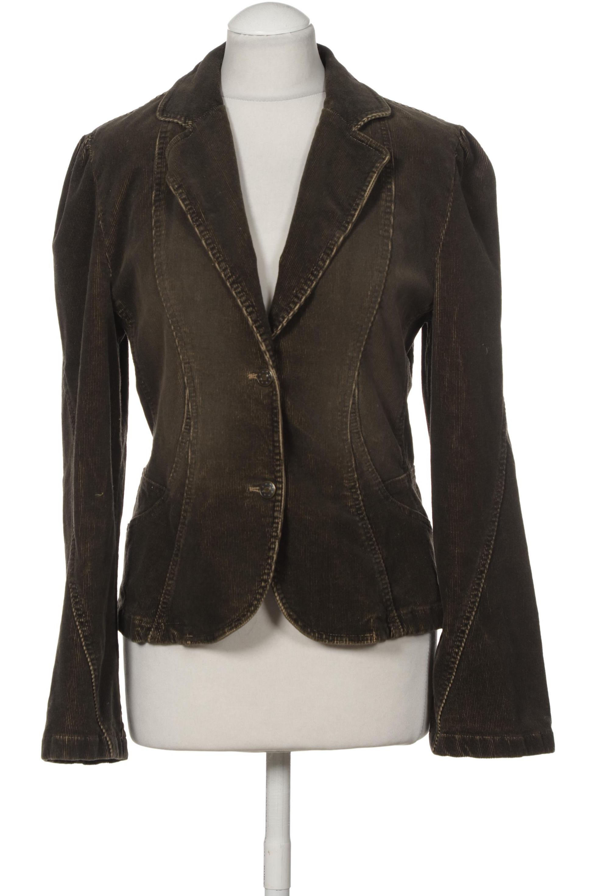 

Taifun Damen Blazer, braun, Gr. 38