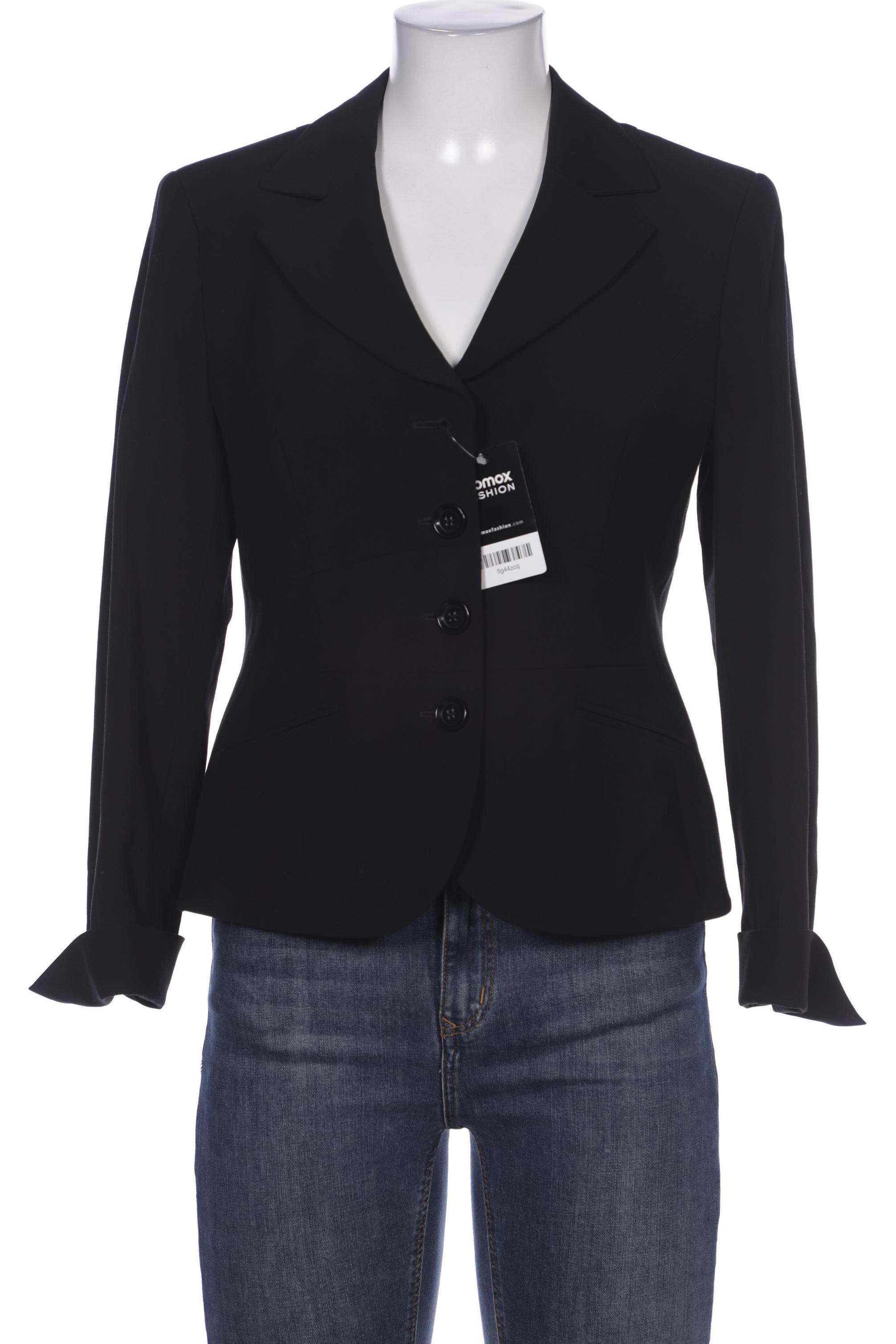 

Taifun Damen Blazer, schwarz, Gr. 38