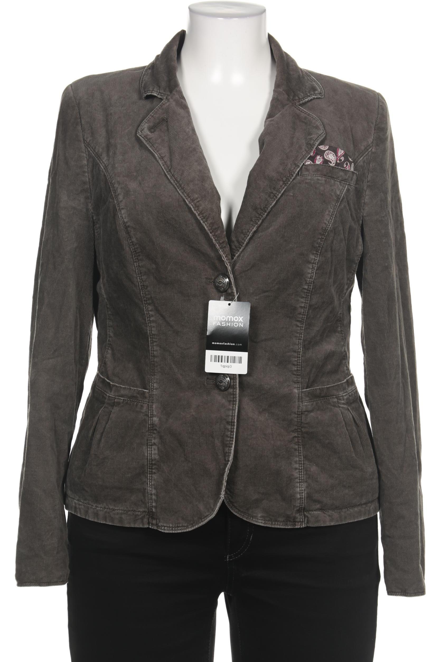 

Taifun Damen Blazer, grau, Gr. 42