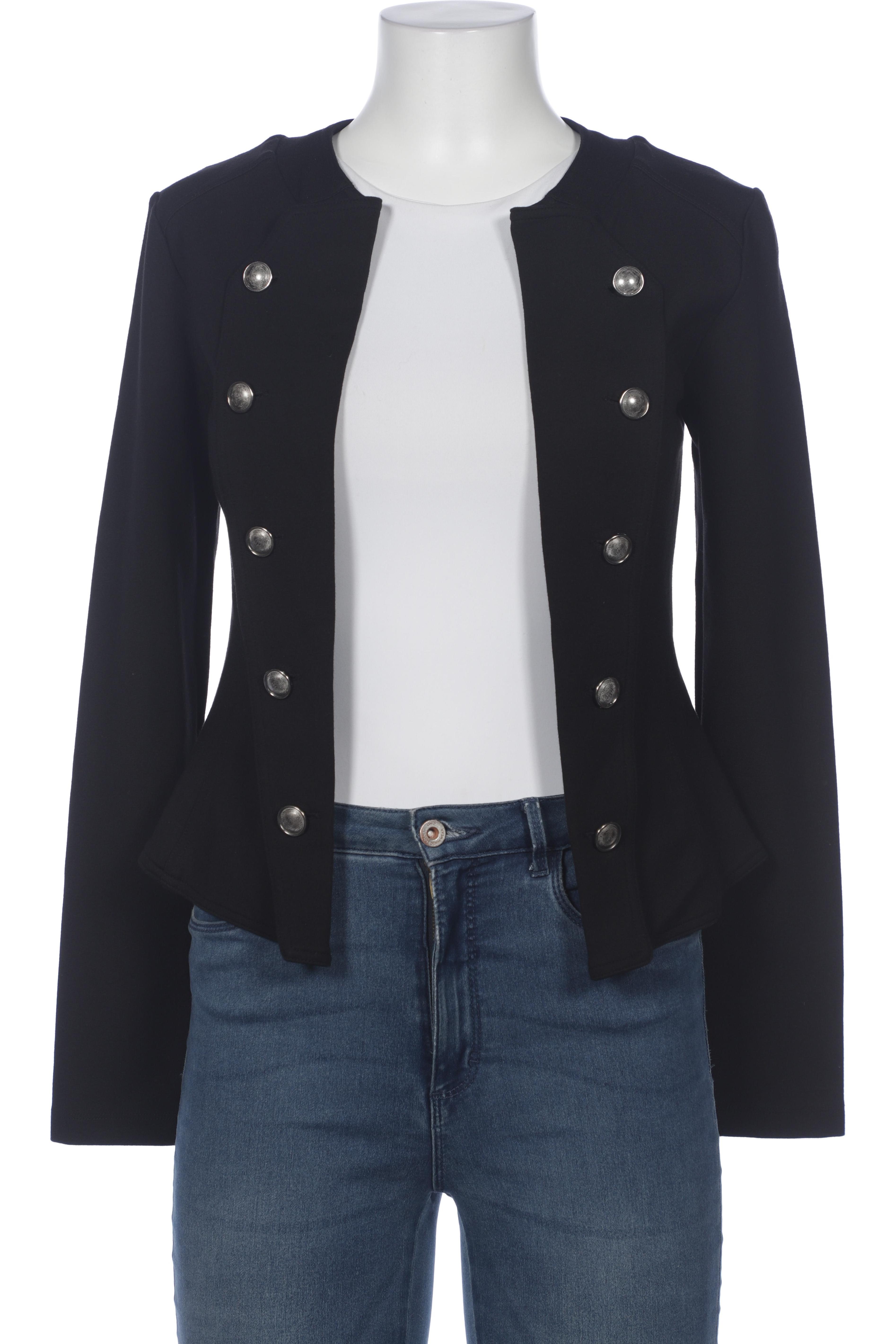 

Taifun Damen Blazer, schwarz, Gr. 38