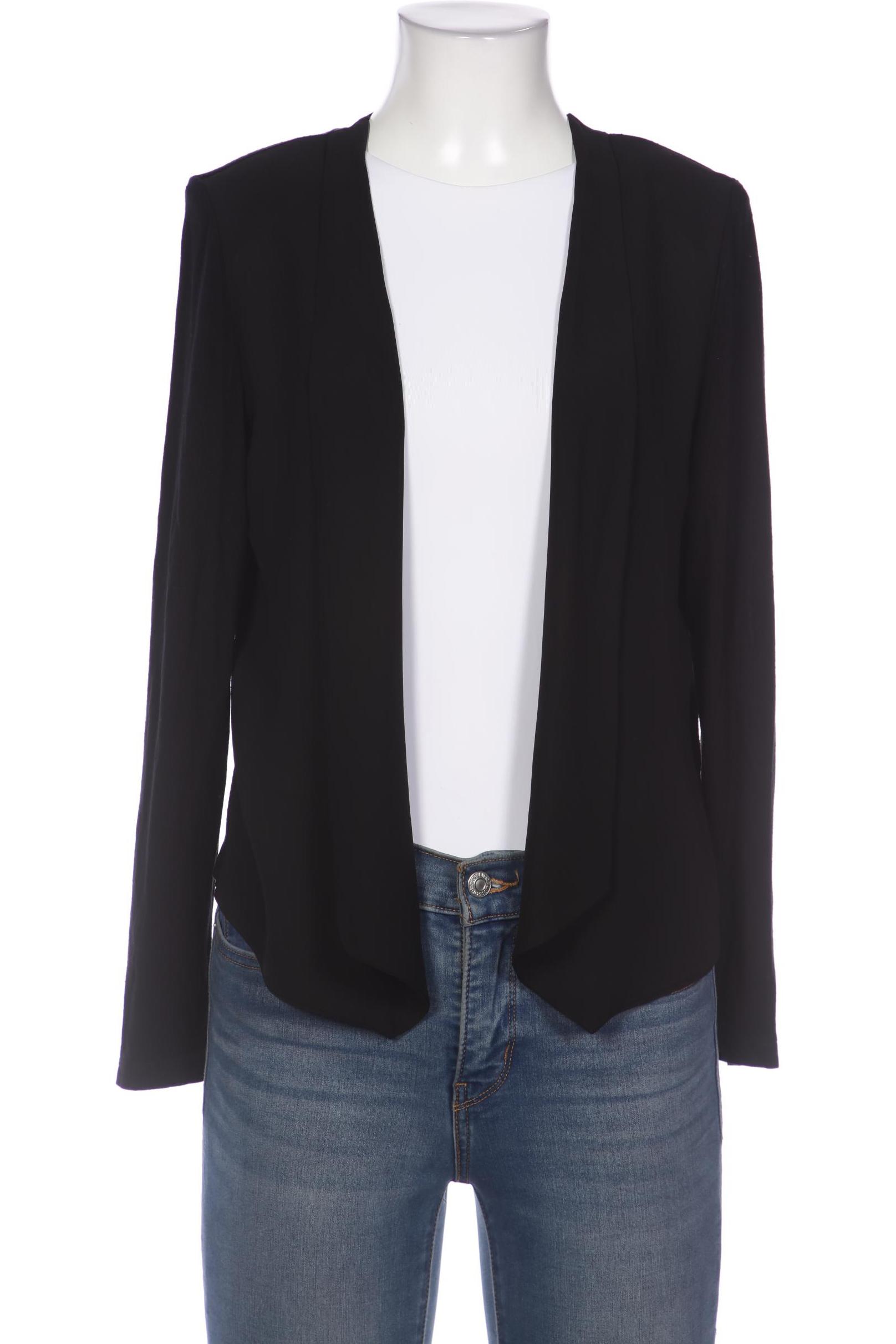 

Taifun Damen Blazer, schwarz, Gr. 34