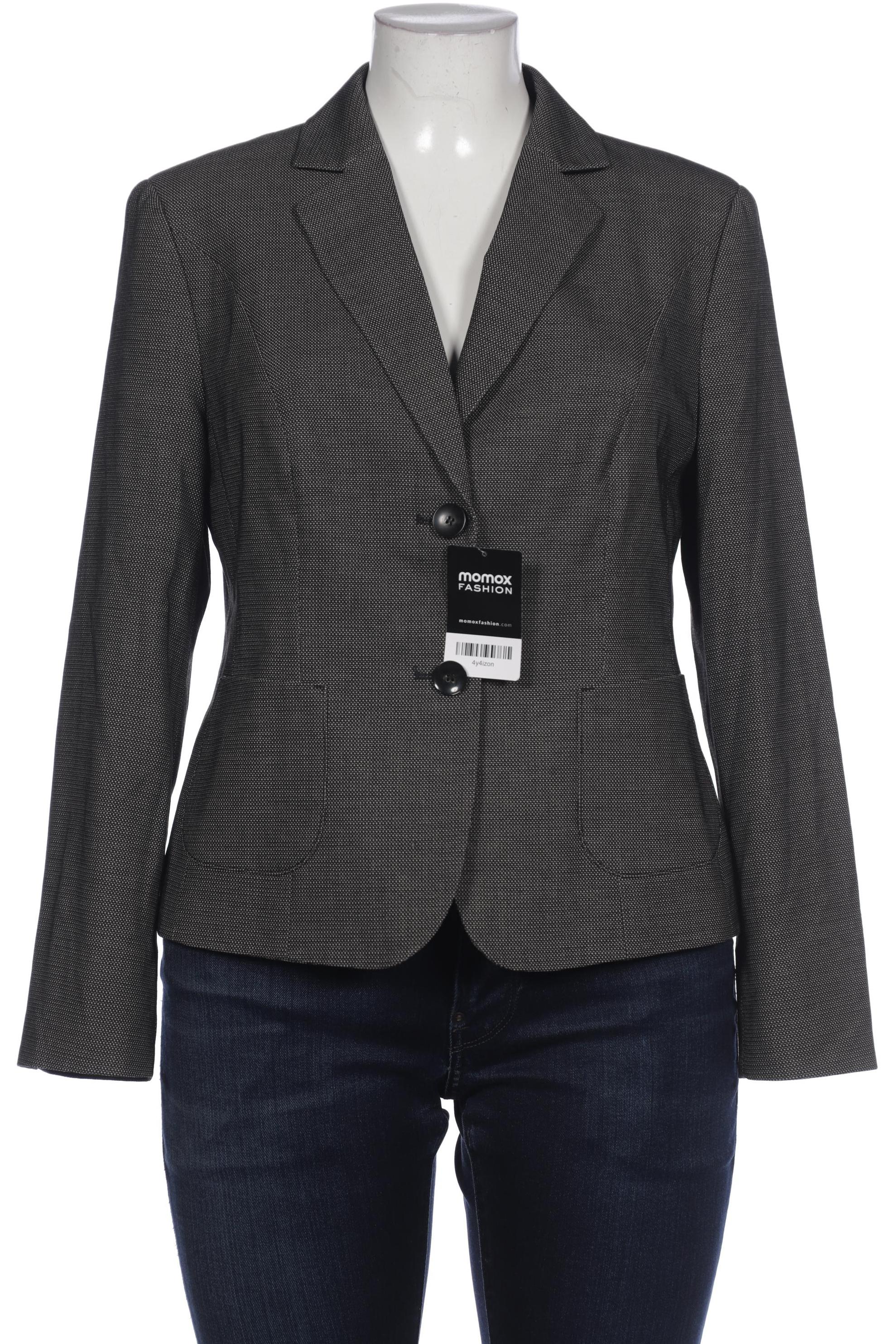 

Taifun Damen Blazer, grau, Gr. 42