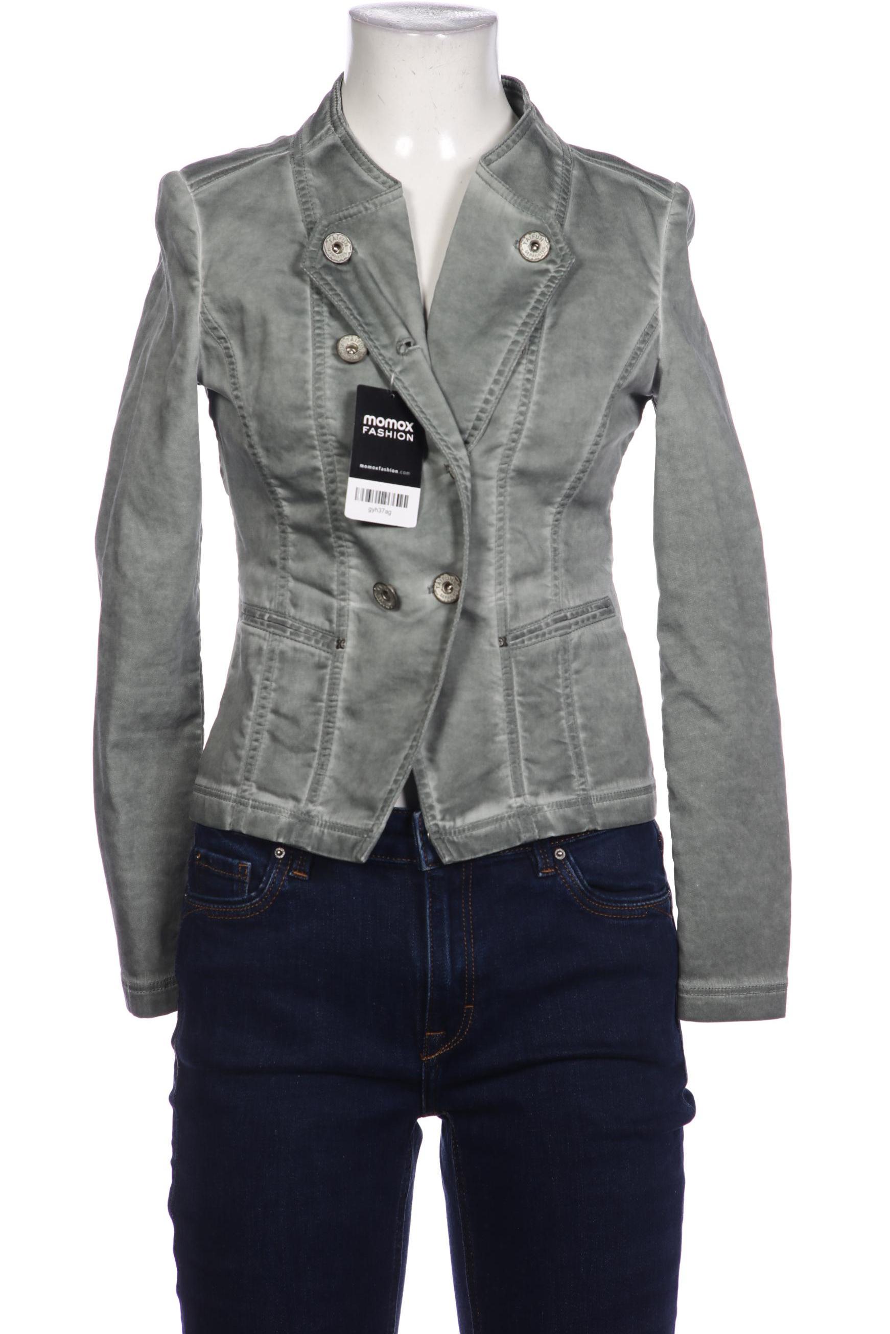 

Taifun Damen Blazer, grau, Gr. 34