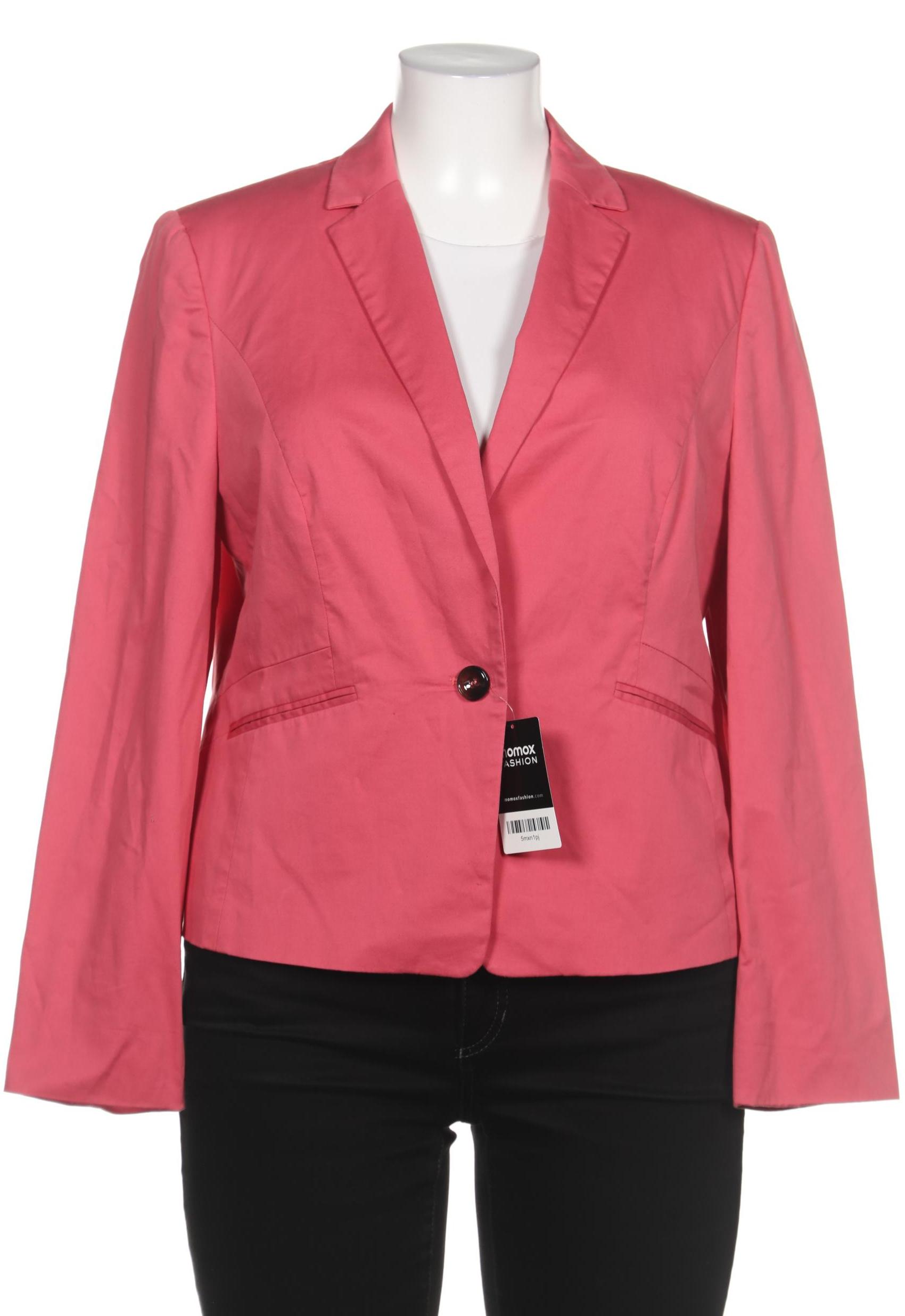 

Taifun Damen Blazer, pink, Gr. 46