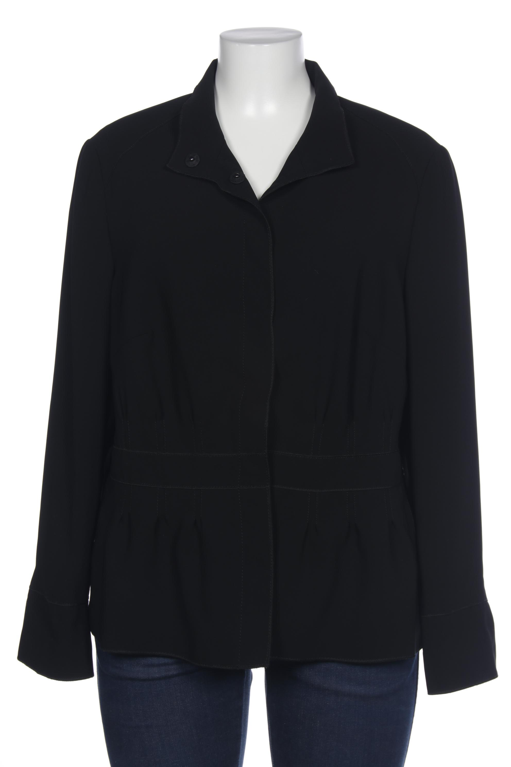 

Taifun Damen Blazer, schwarz, Gr. 46