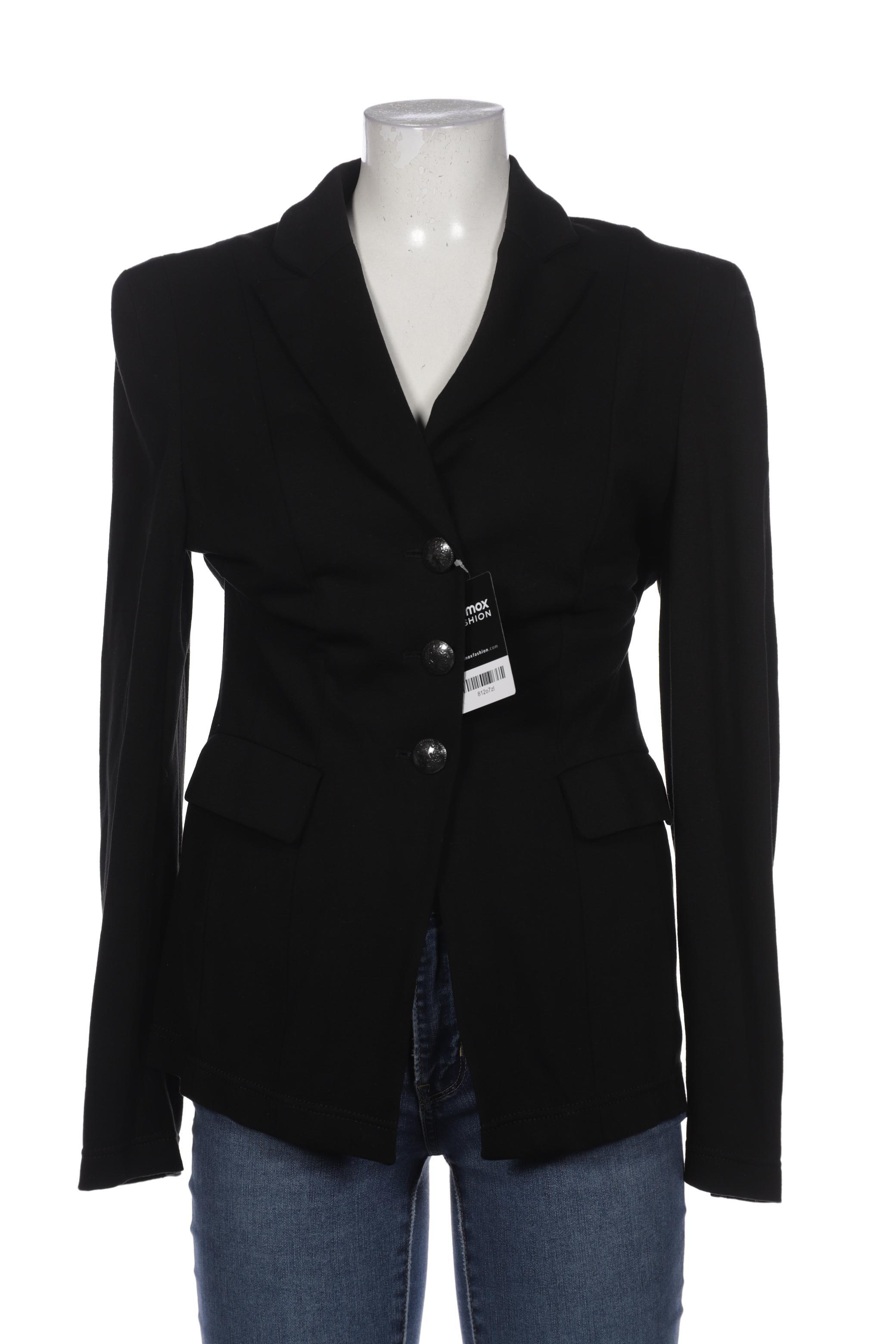 

Taifun Damen Blazer, schwarz, Gr. 40