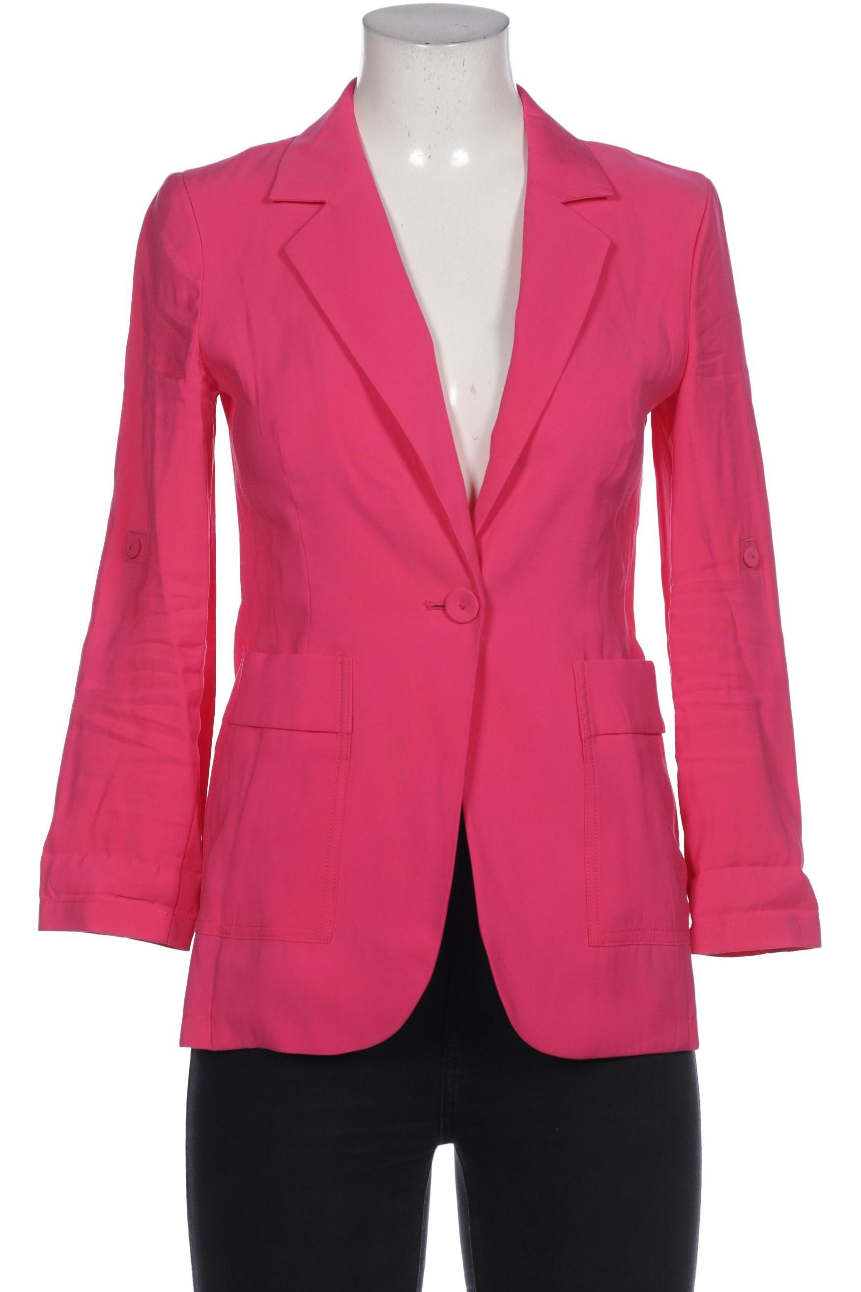 

Taifun Damen Blazer, pink, Gr. 38