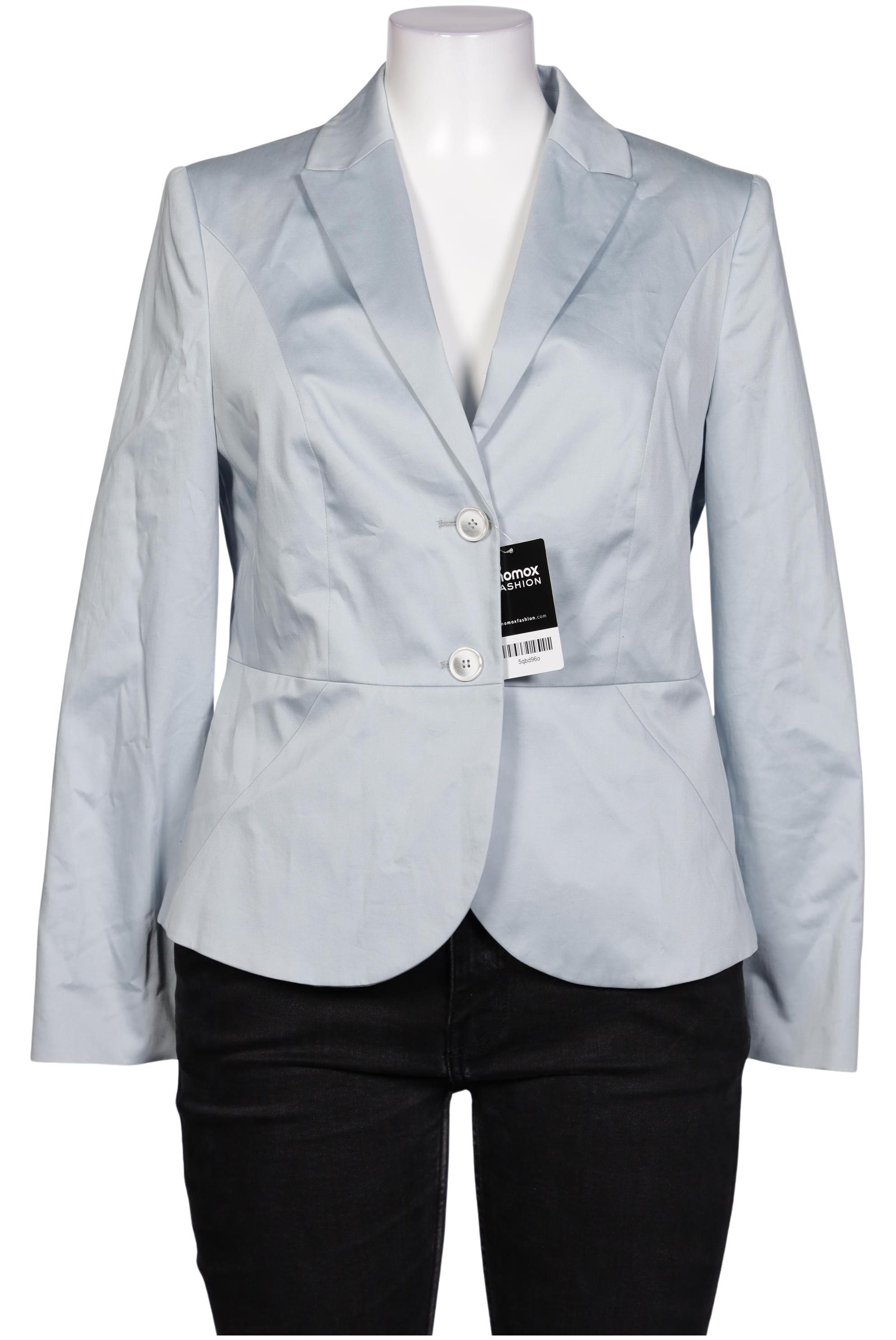 

Taifun Damen Blazer, hellblau, Gr. 42