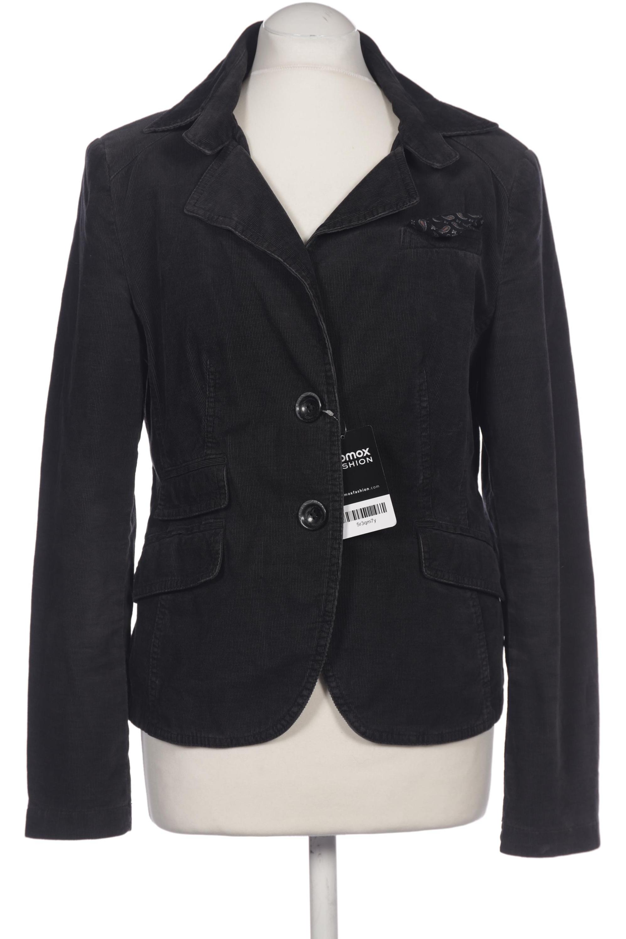 

TAIFUN Damen Blazer, schwarz