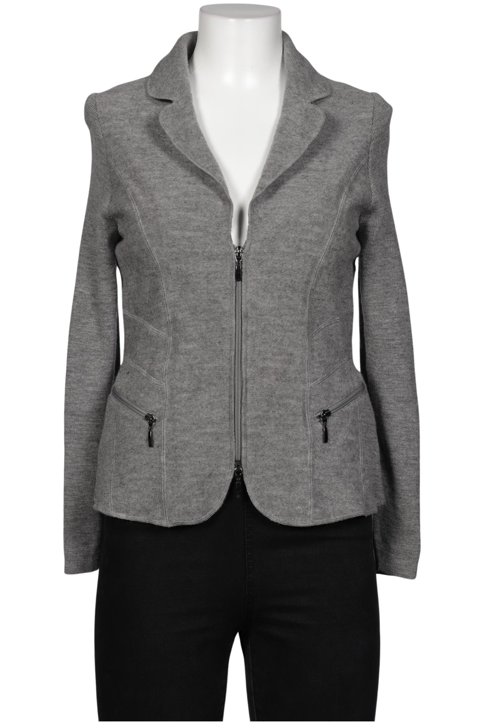 

Taifun Damen Blazer, grau, Gr. 38