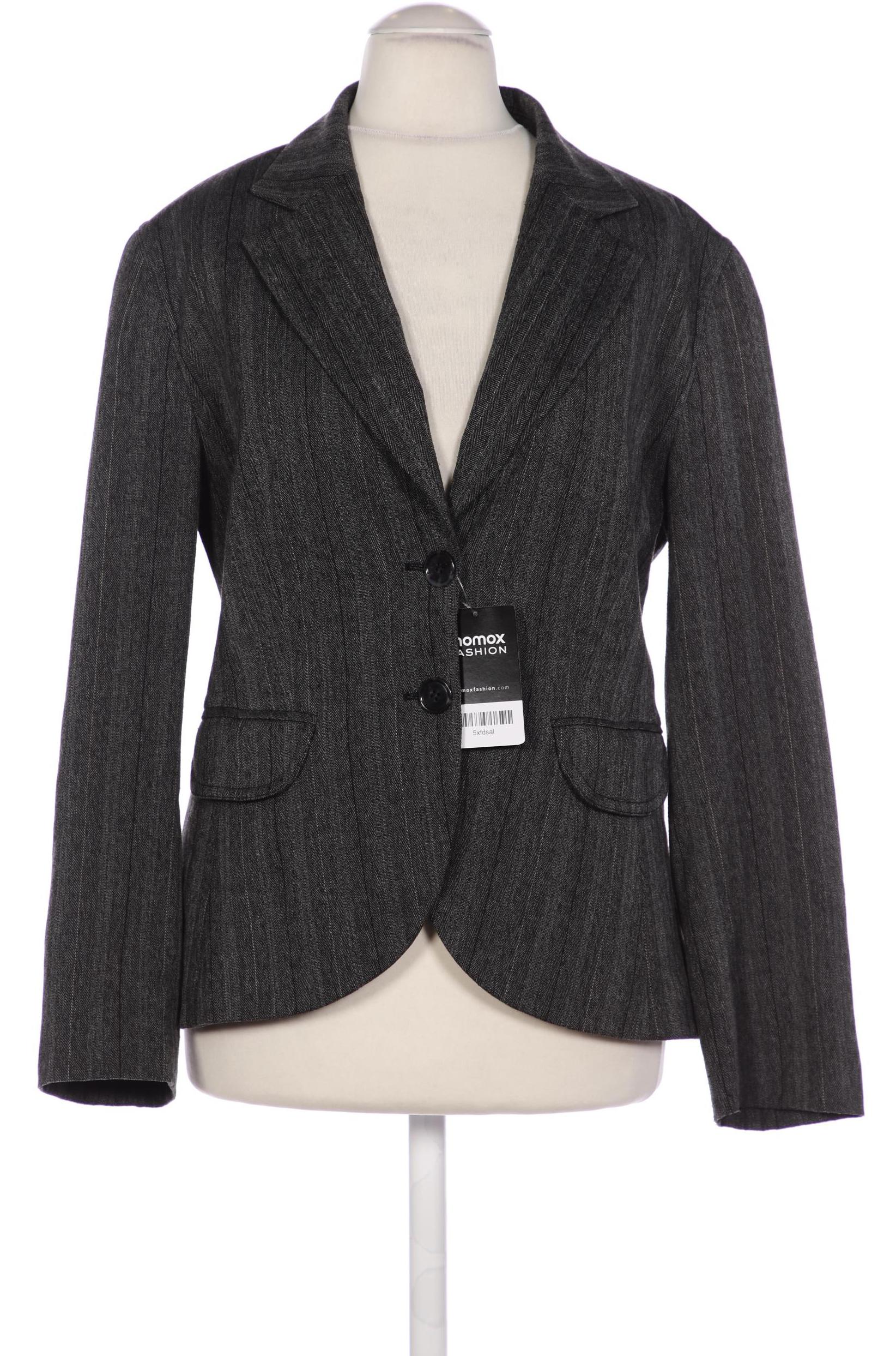 

Taifun Damen Blazer, grau, Gr. 36