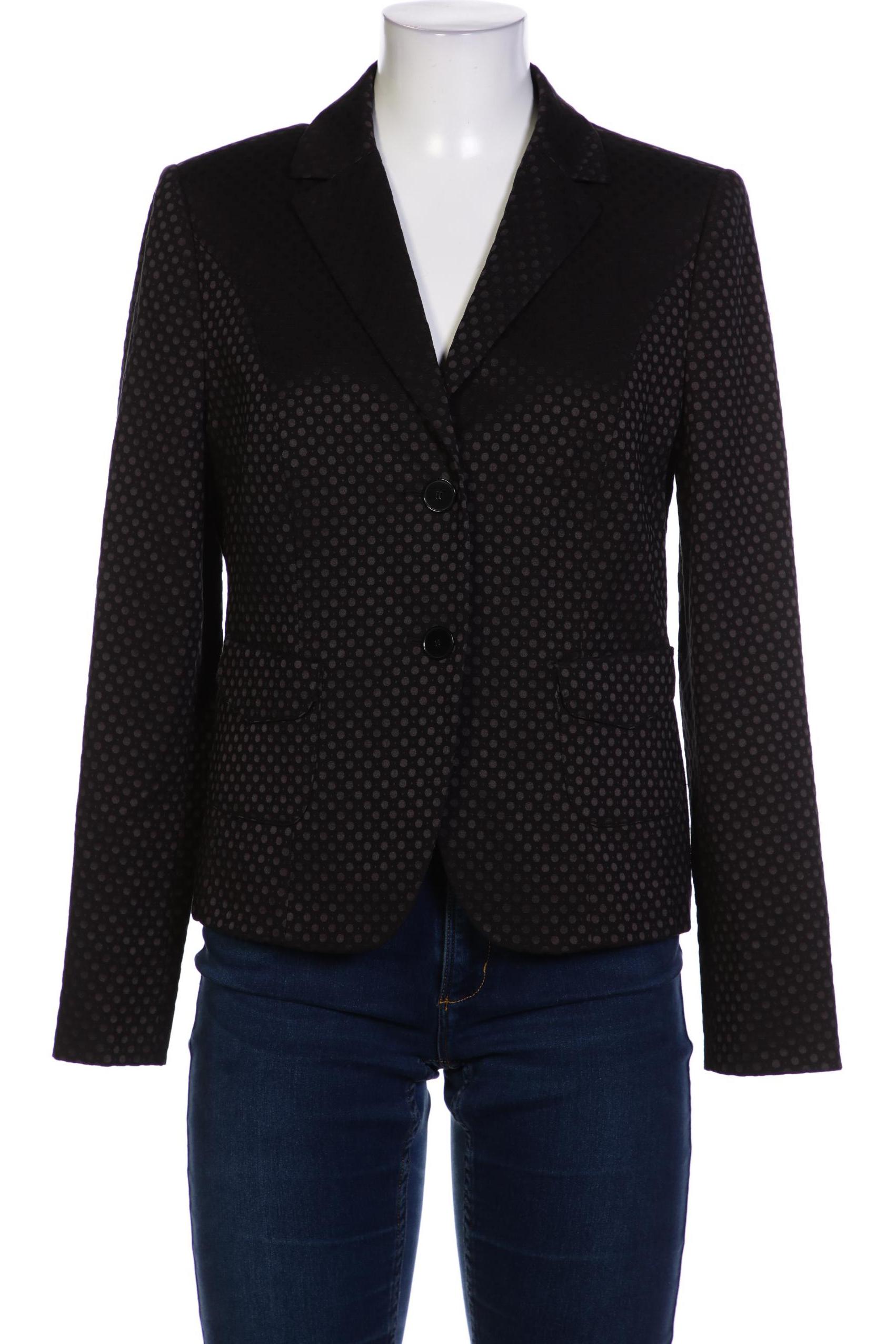 

Taifun Damen Blazer, schwarz, Gr. 40